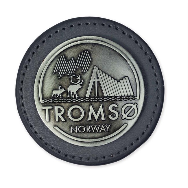 Tromsø Souvenir Magnet