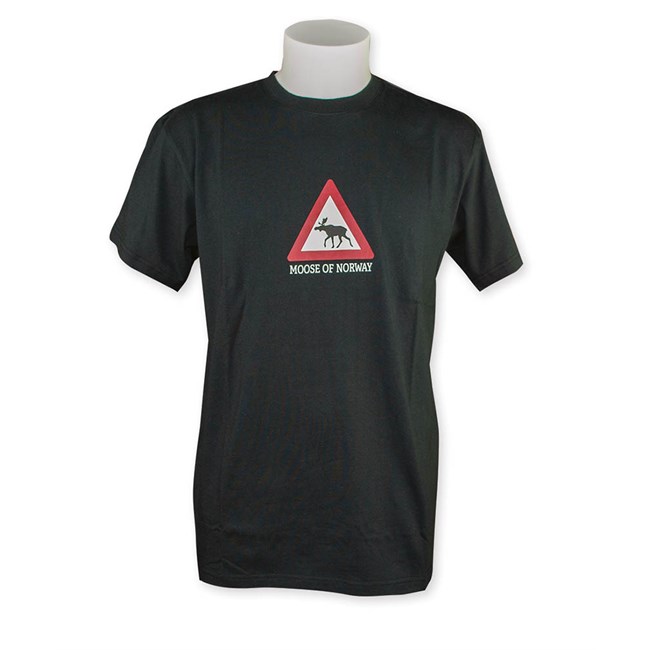 Moose of Norway T-Shirt