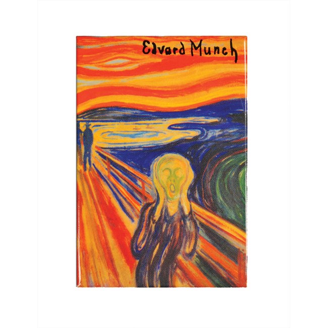 The Scream Magnet