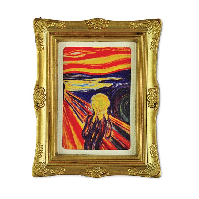 The Scream Magnet
