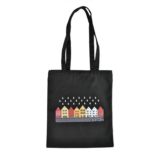 Bergen Tote Bag