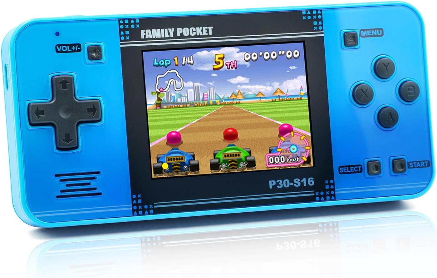 Family Pocket P30-S16 Handheld Game Console