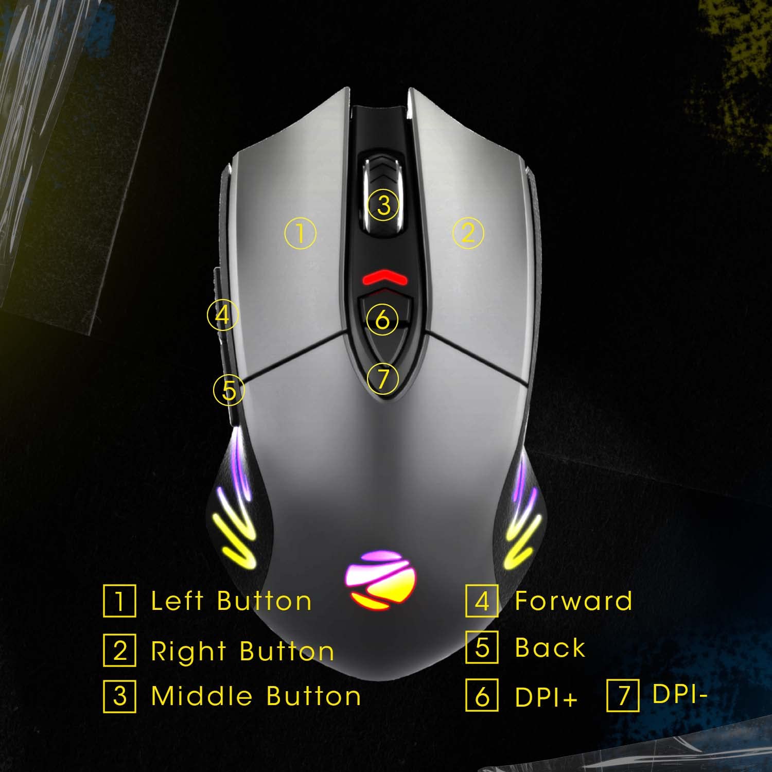 ZEBRONICS Reaper PRO