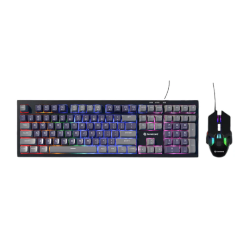 Avenger Gaming Combo Wired Keyboard/Mouse
