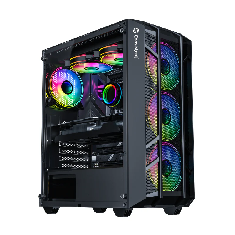 Spectrum Gaming Cabinet 2009