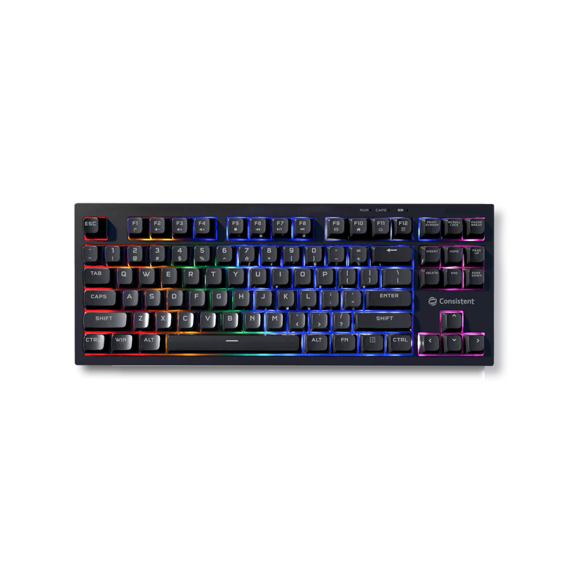 PARADOX Gaming Wired Keyboard