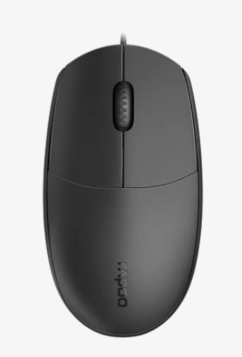 Rapoo N100 Wired Mouse