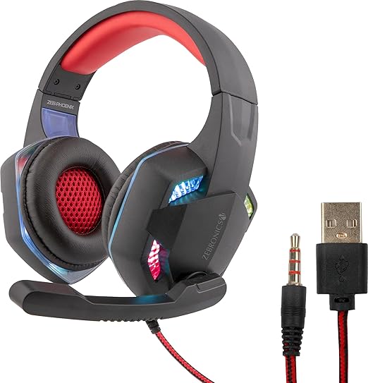 Zeb-Phoenix Gaming Headphone
