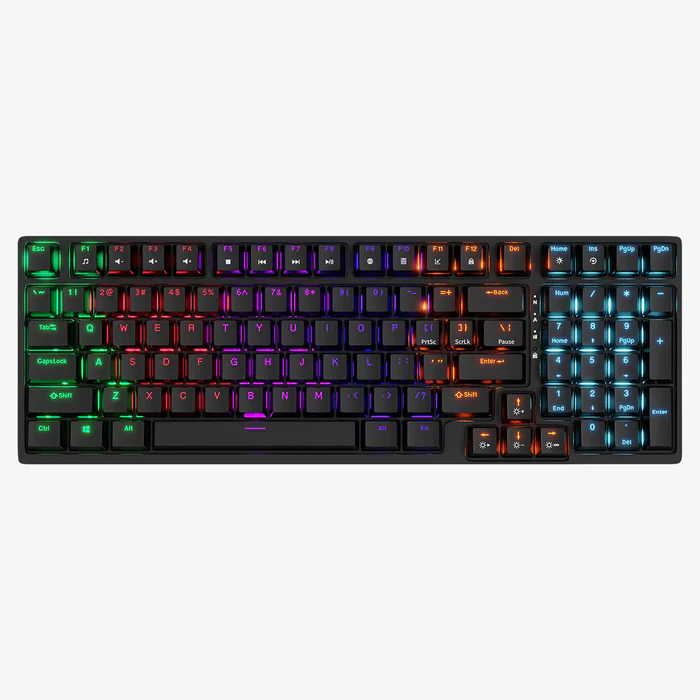 Nitro Pro Wired Gaming Keyboard (Mechanical)