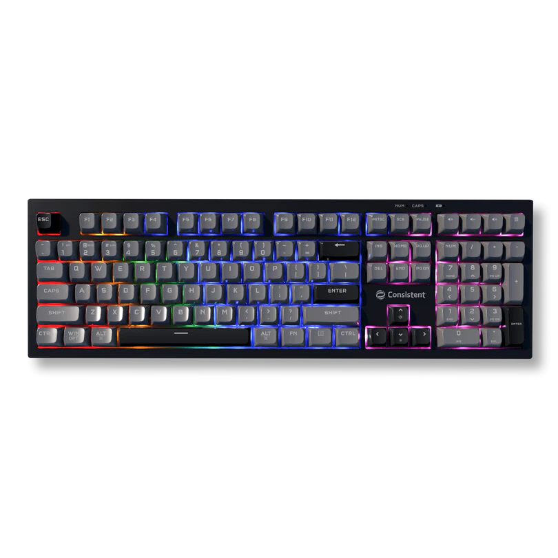 STORM Gaming Wireless Keyboard