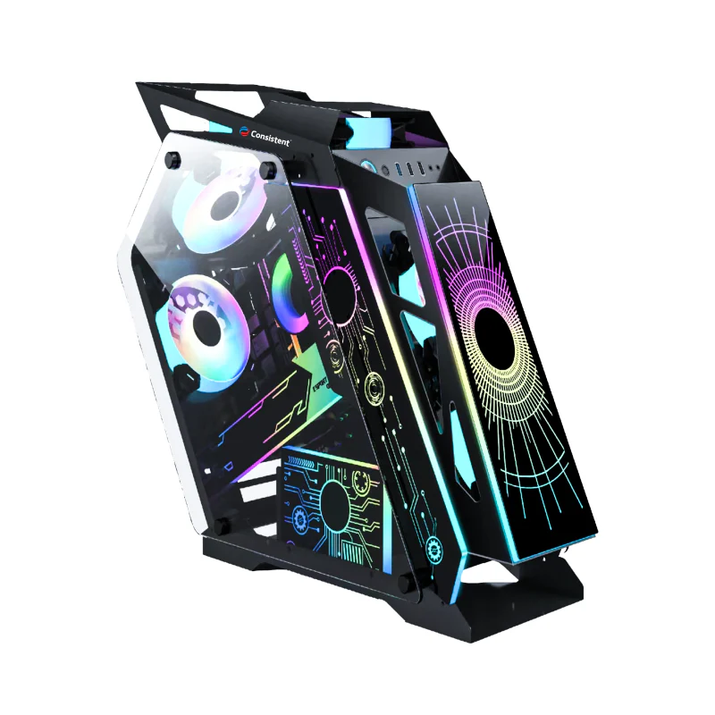 Black Destroyer Gaming Cabinet 2012