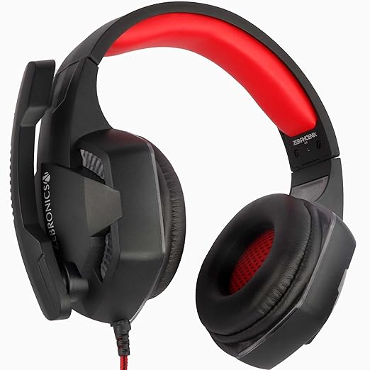 Zeb-Phoenix Gaming Headphone