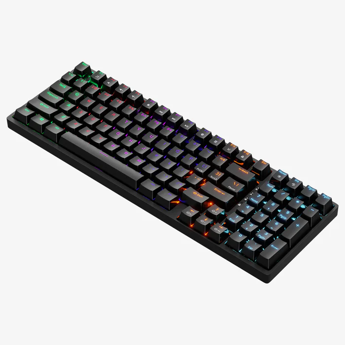 Nitro Pro Wired Gaming Keyboard (Mechanical)