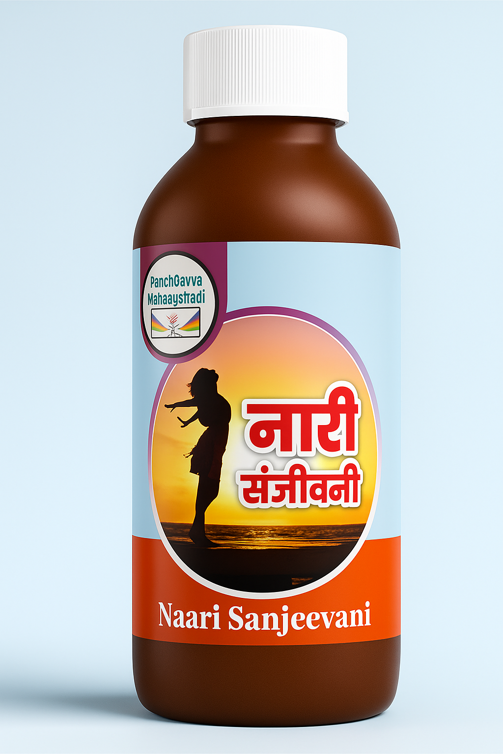 Naari Sanjeevani Herbal Tonic