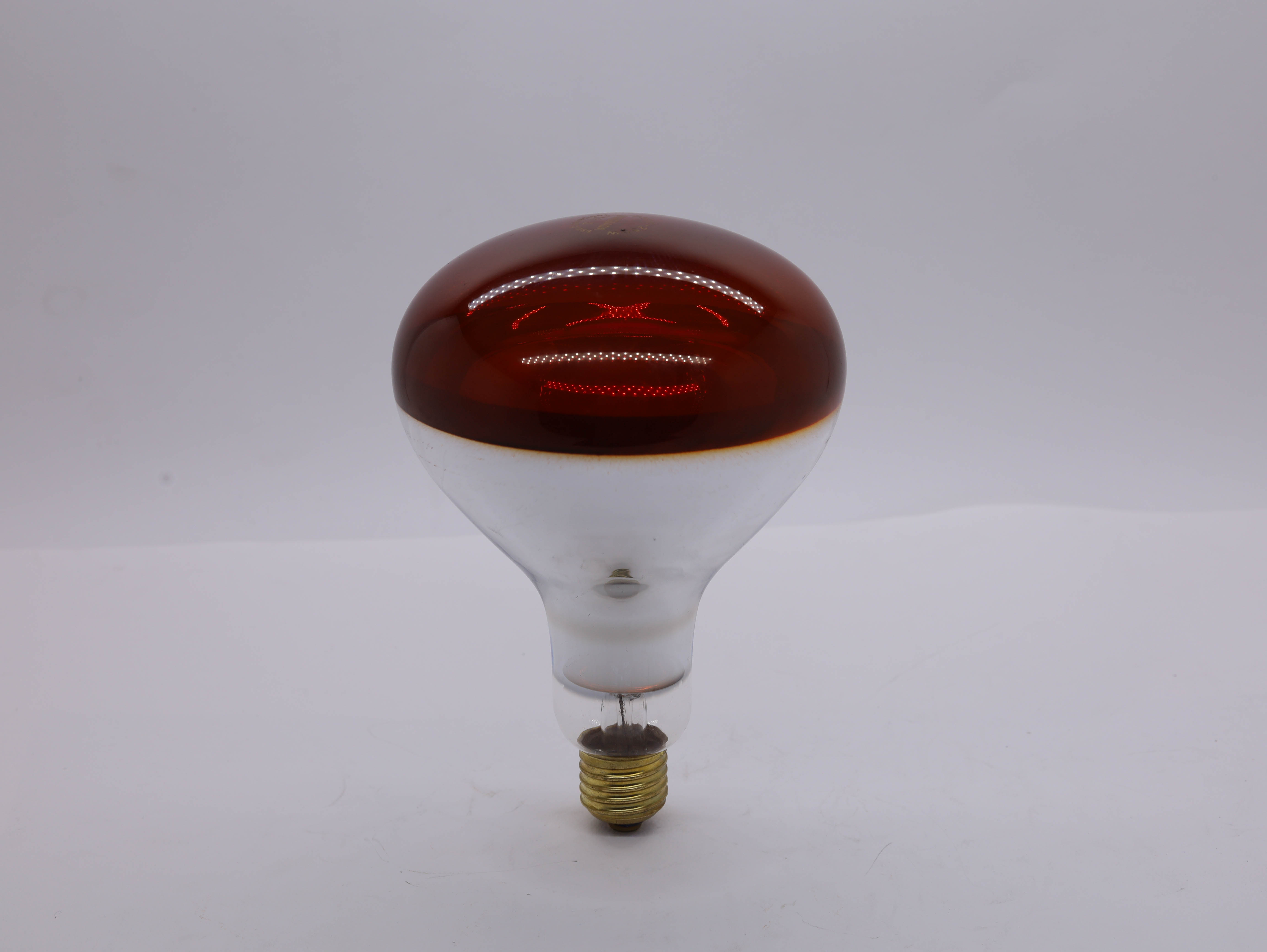 BONGBADA หลอดกกอินฟราเรด 100W สีแดง