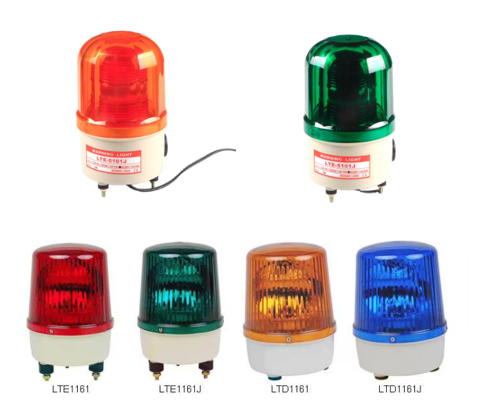 O-KA ไฟหมุน LTE-5101