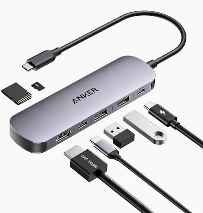 Anker 7-in-1 USB-C Hub