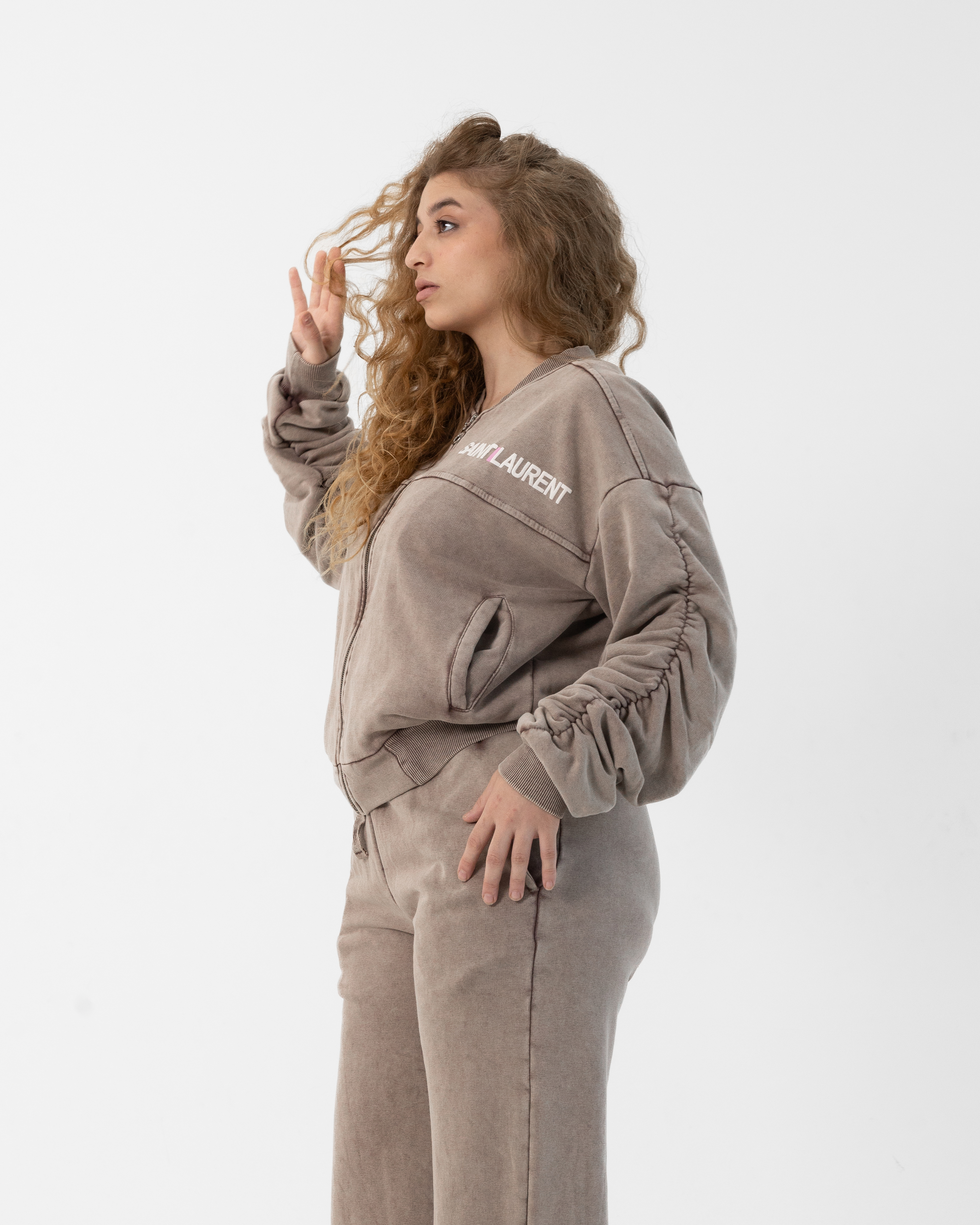 Rocked Caffe Training Suit