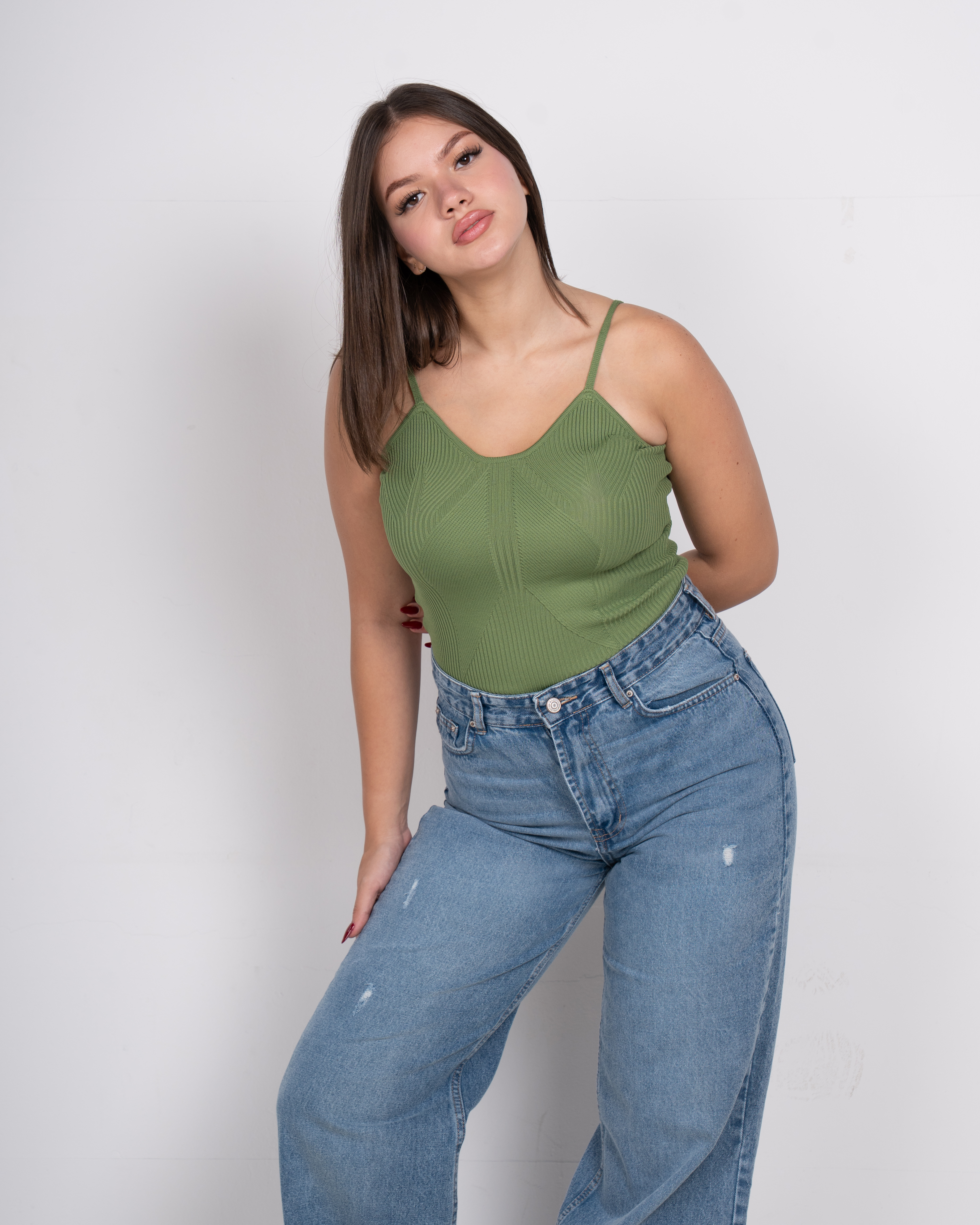 Tricot top