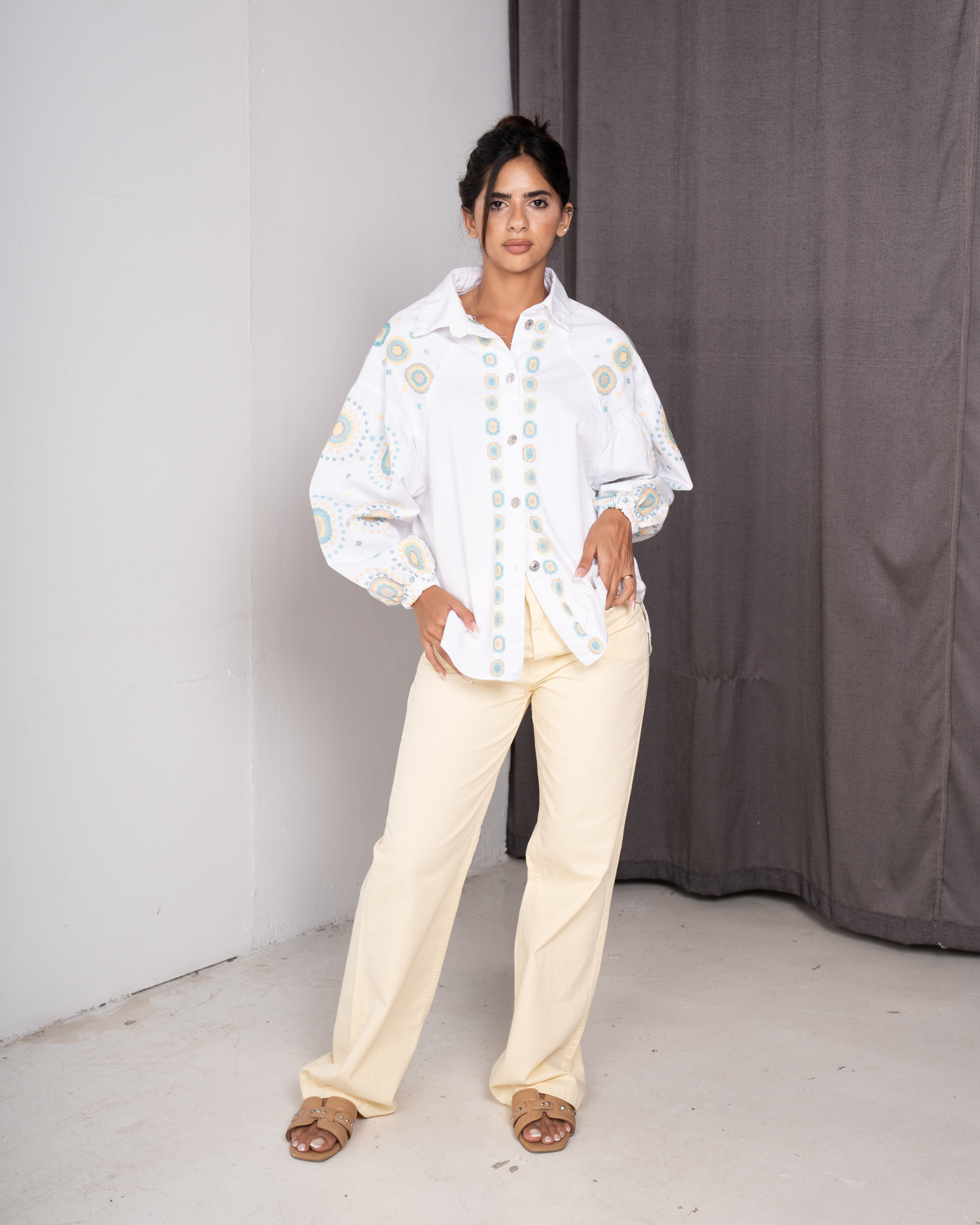White Blouse II