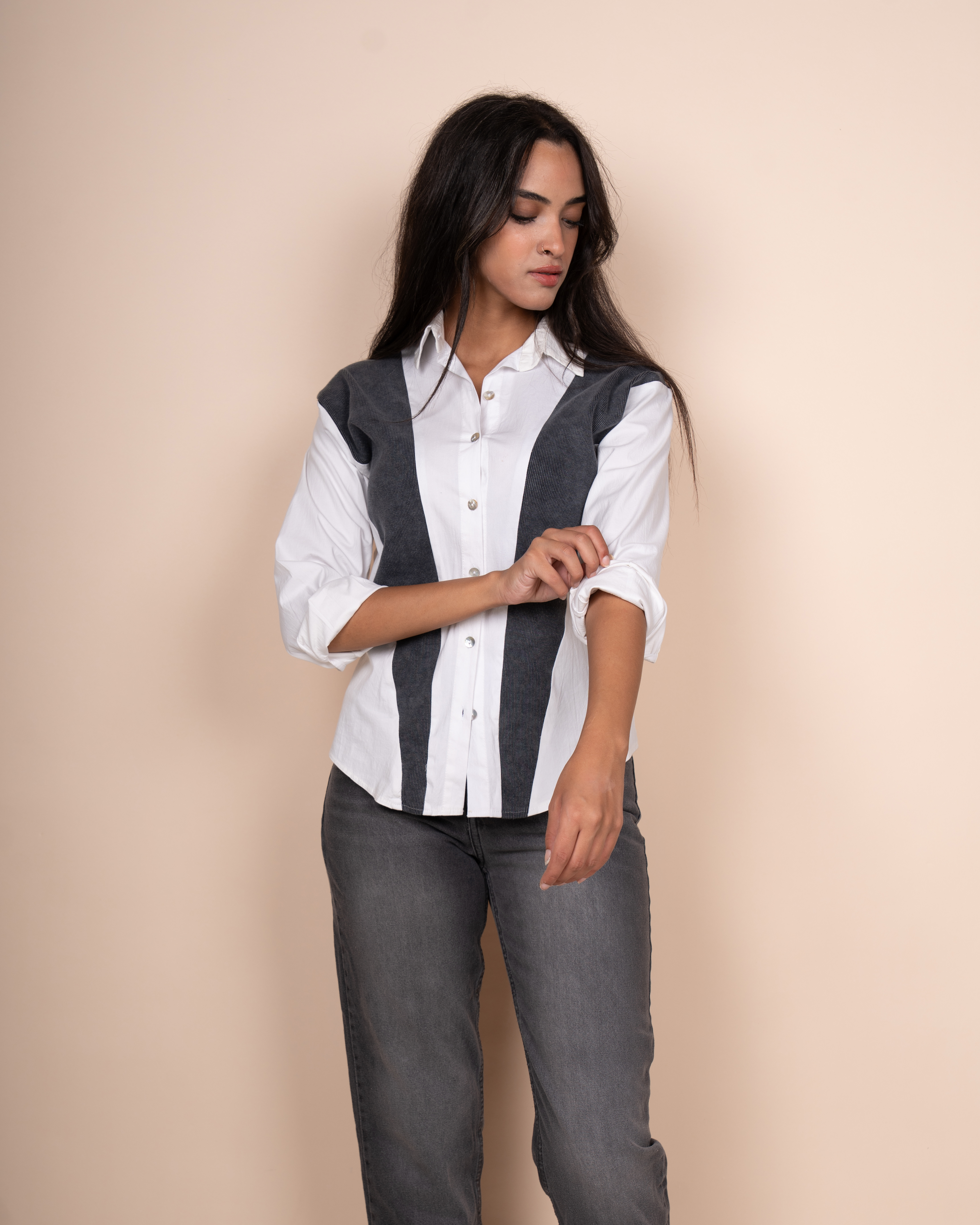 Autumn Blouse
