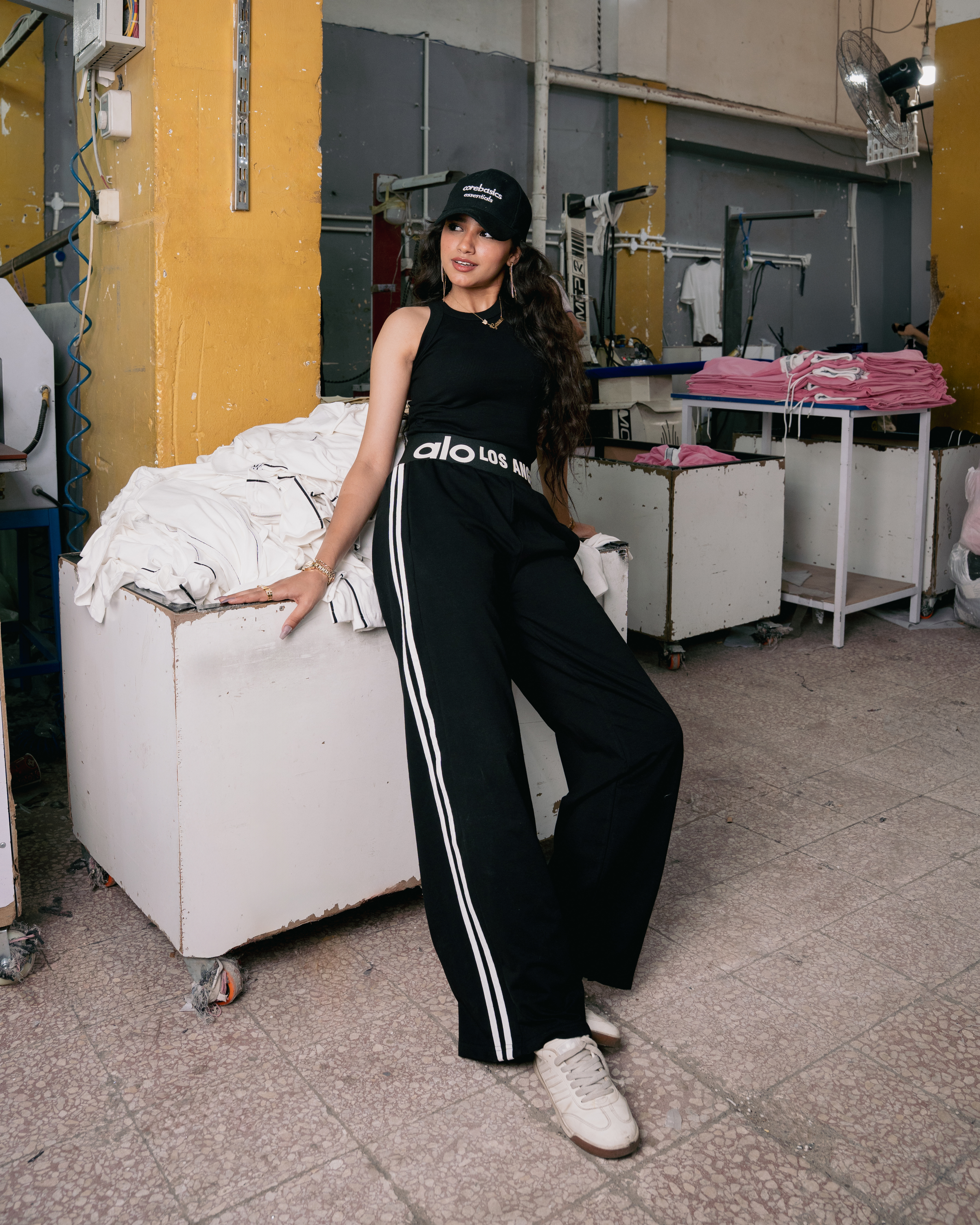 ALO Waistband Sweatpants