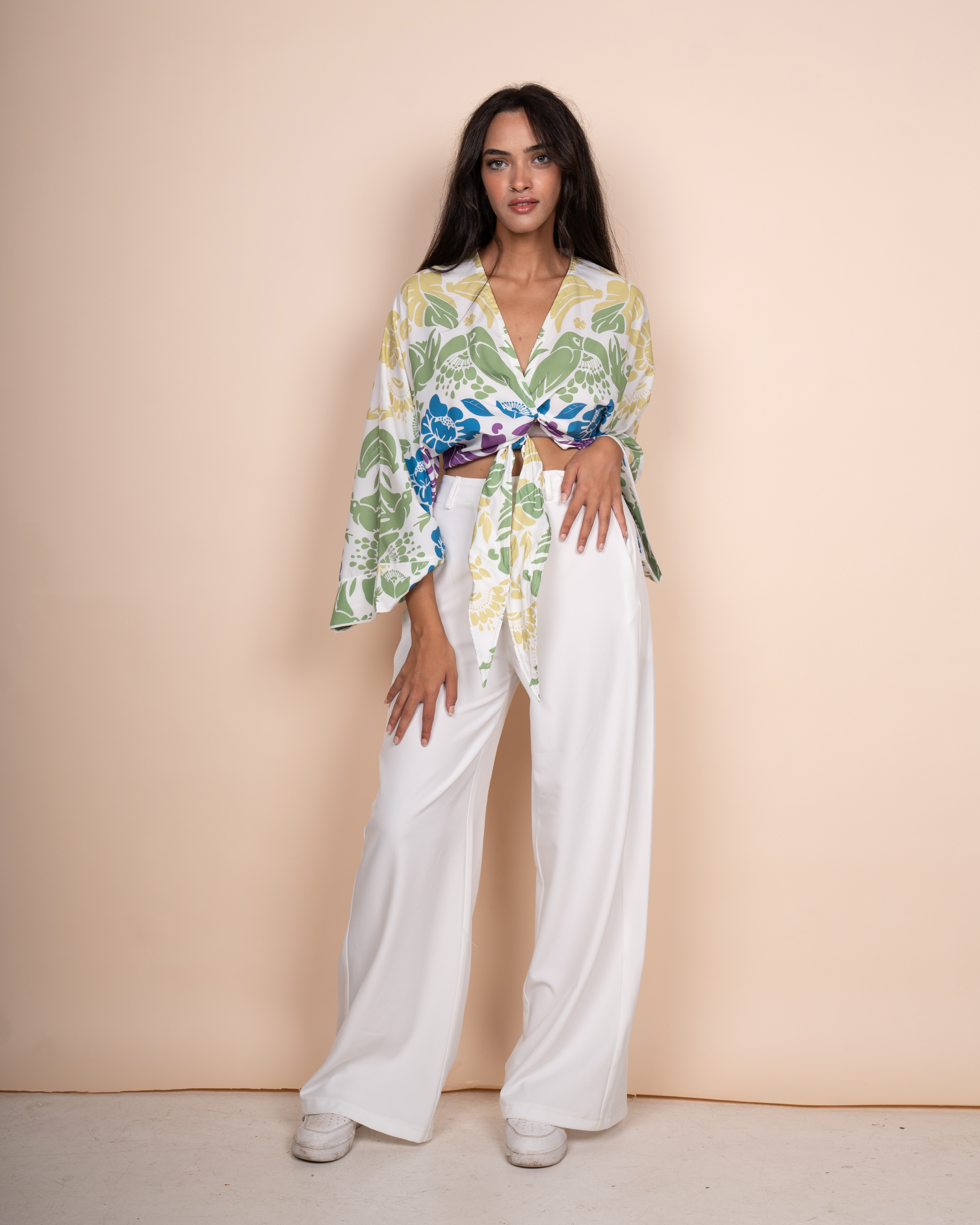 Confi Tree Blouse