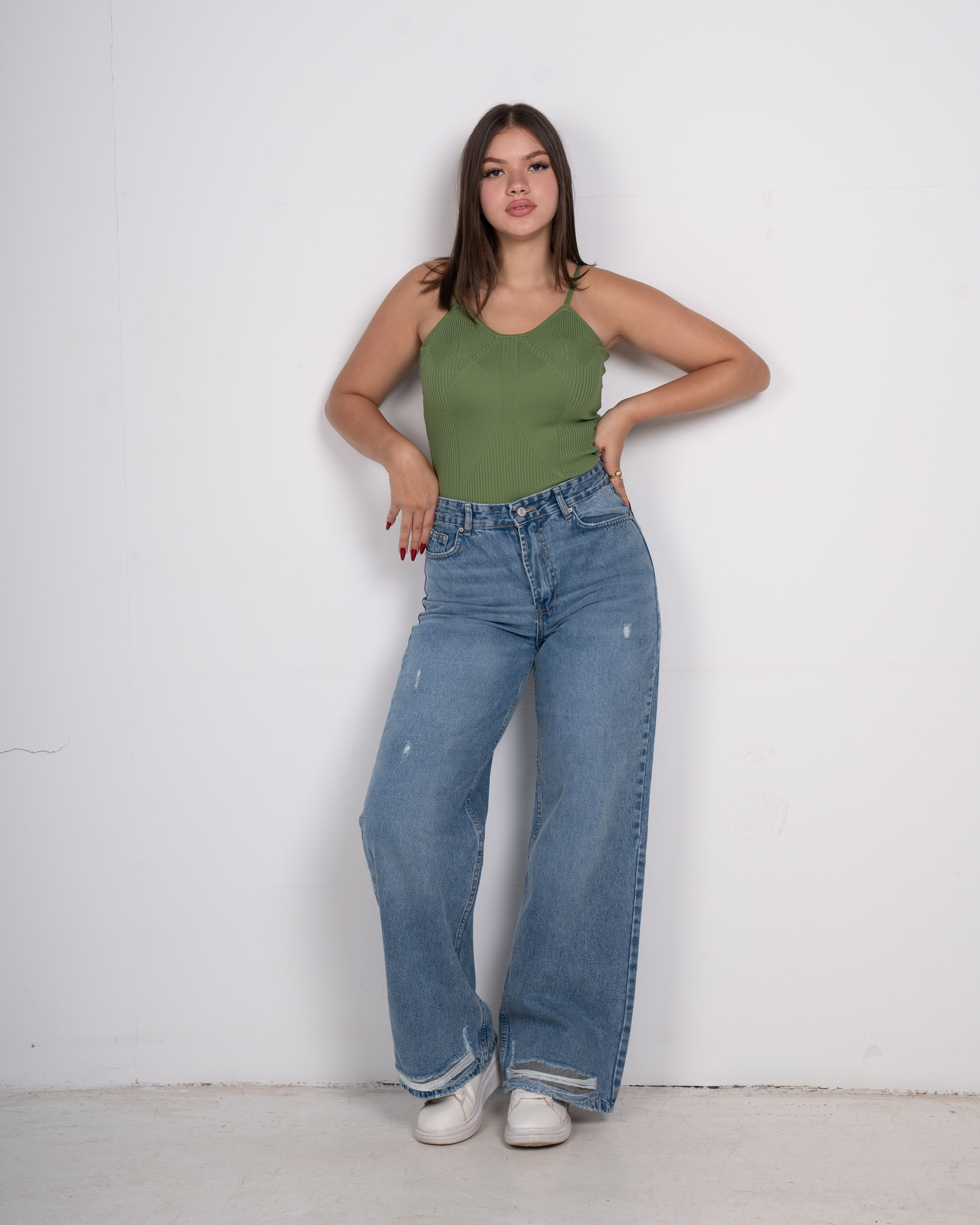 Tricot top