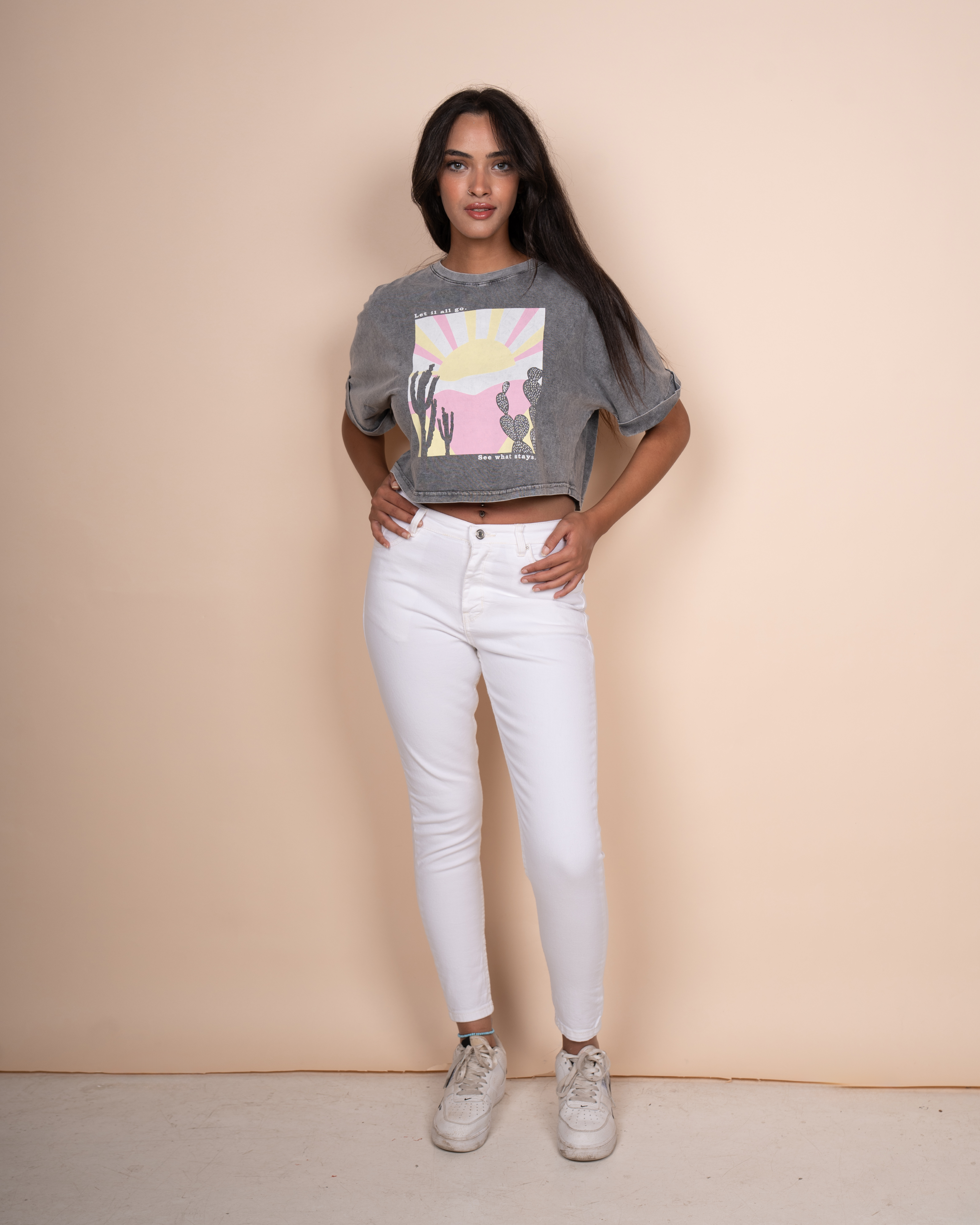 Skinny jeans