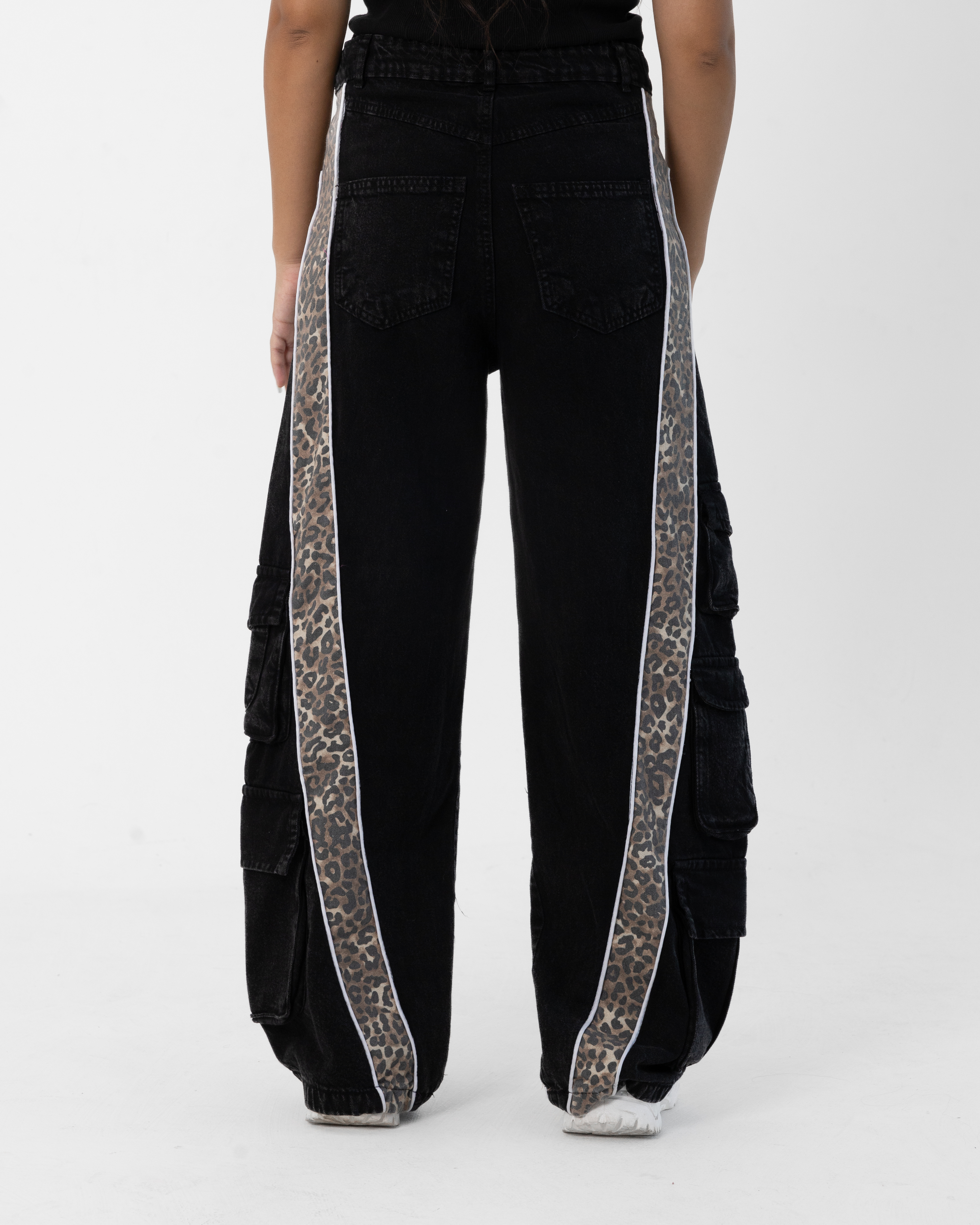 Line Tiger Cargo Jeans