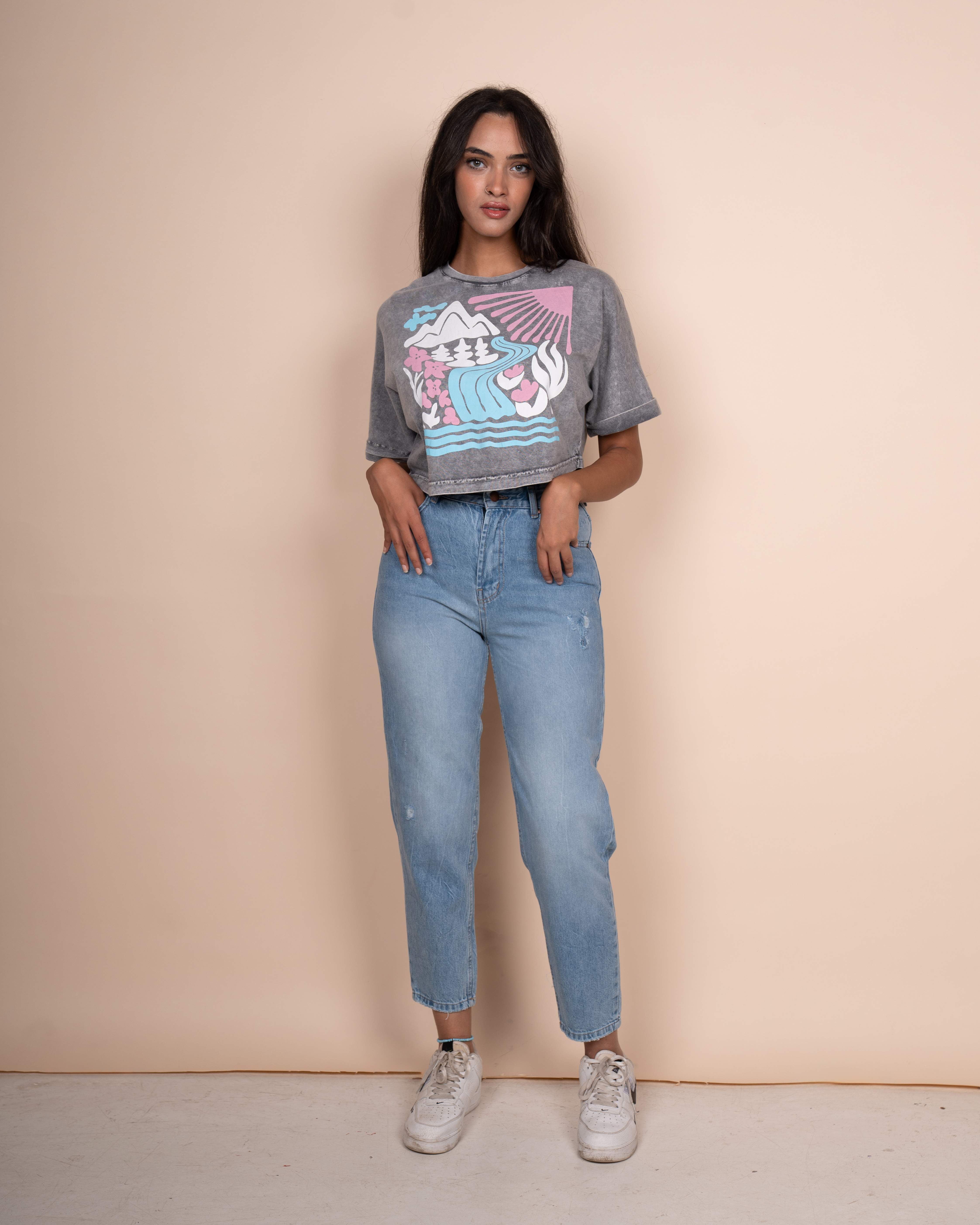 Mom Fit Jeans