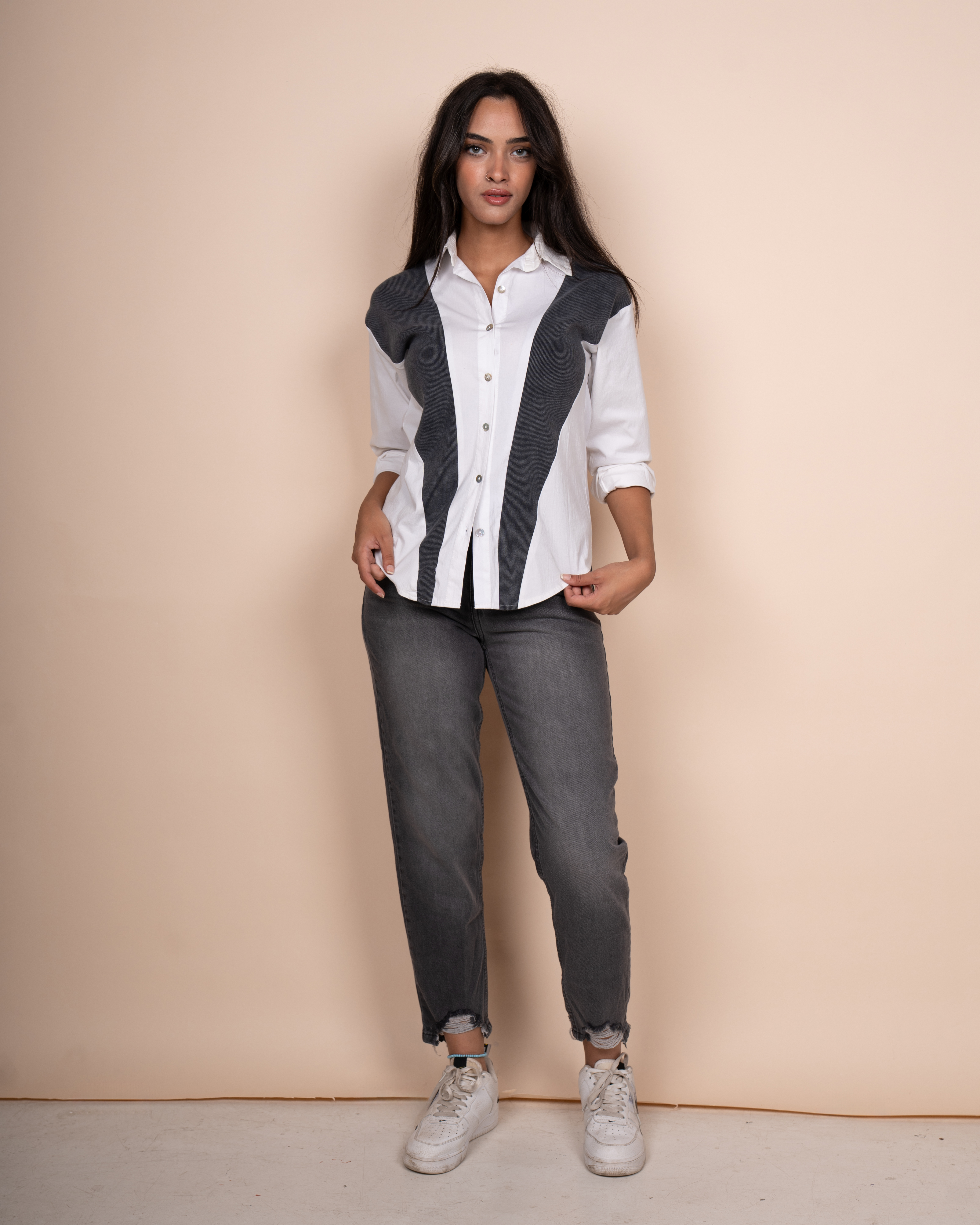 Mom Fit 'n Finish Jeans