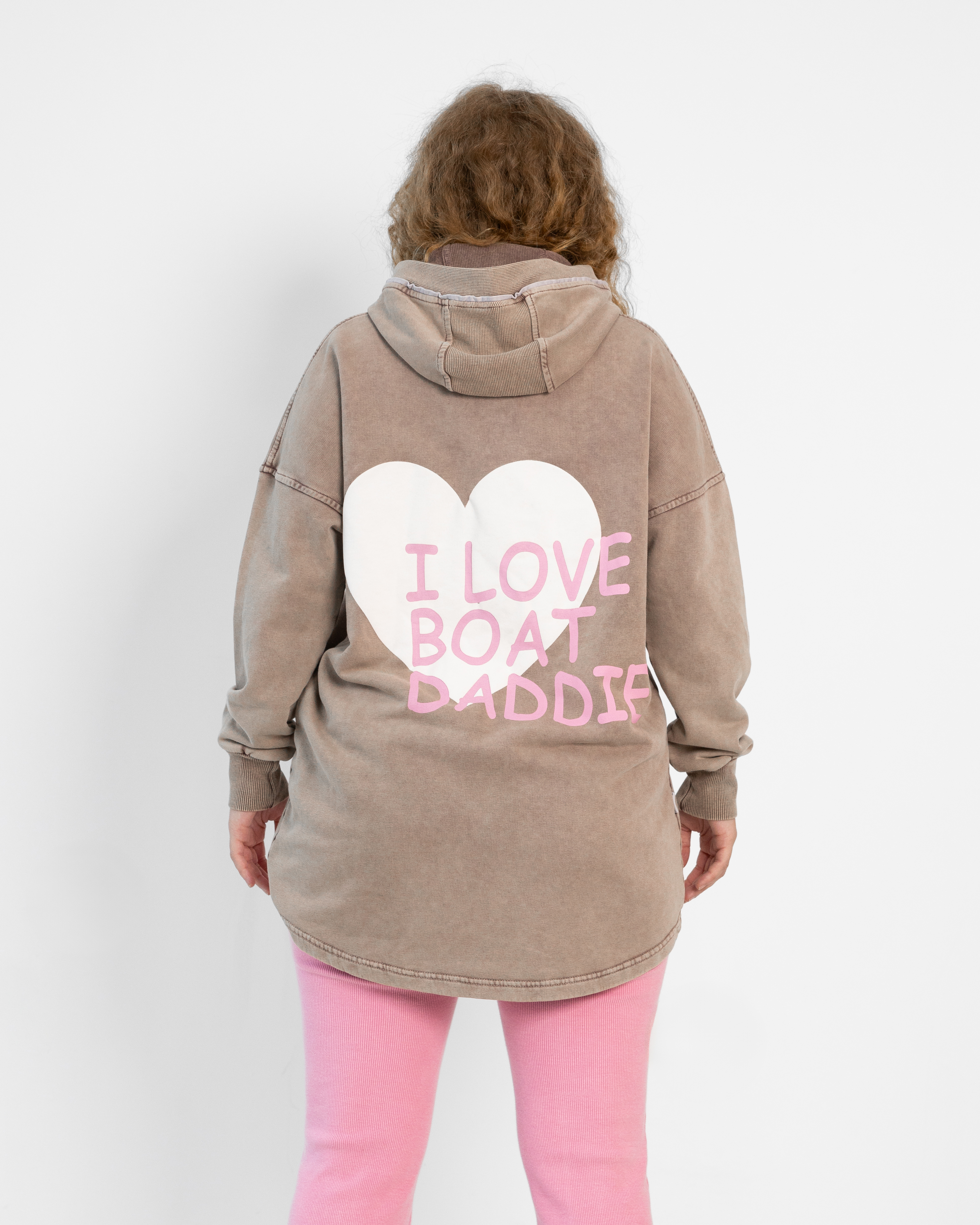 Melton sweatshirt