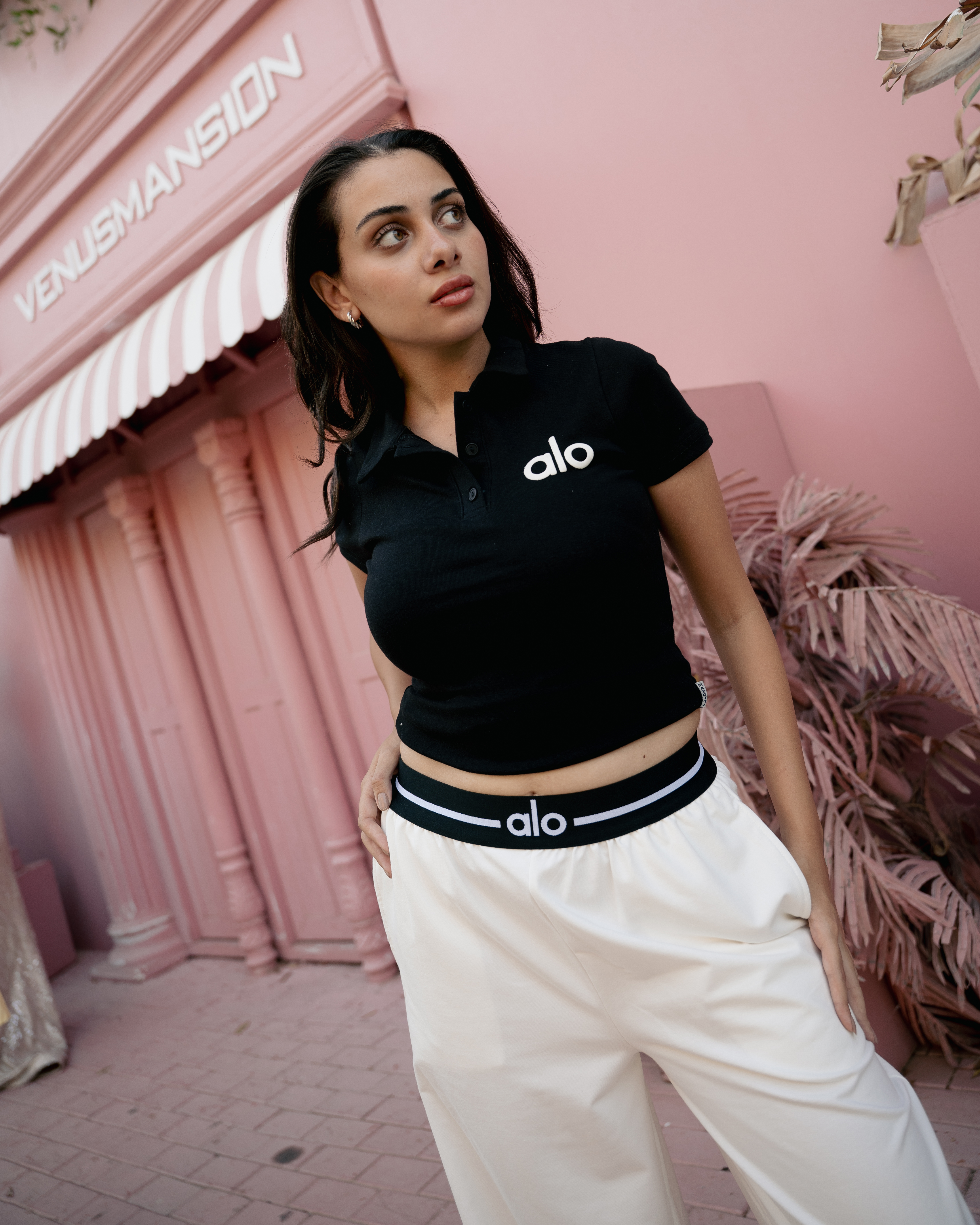 ALO Waistband Sweatpants