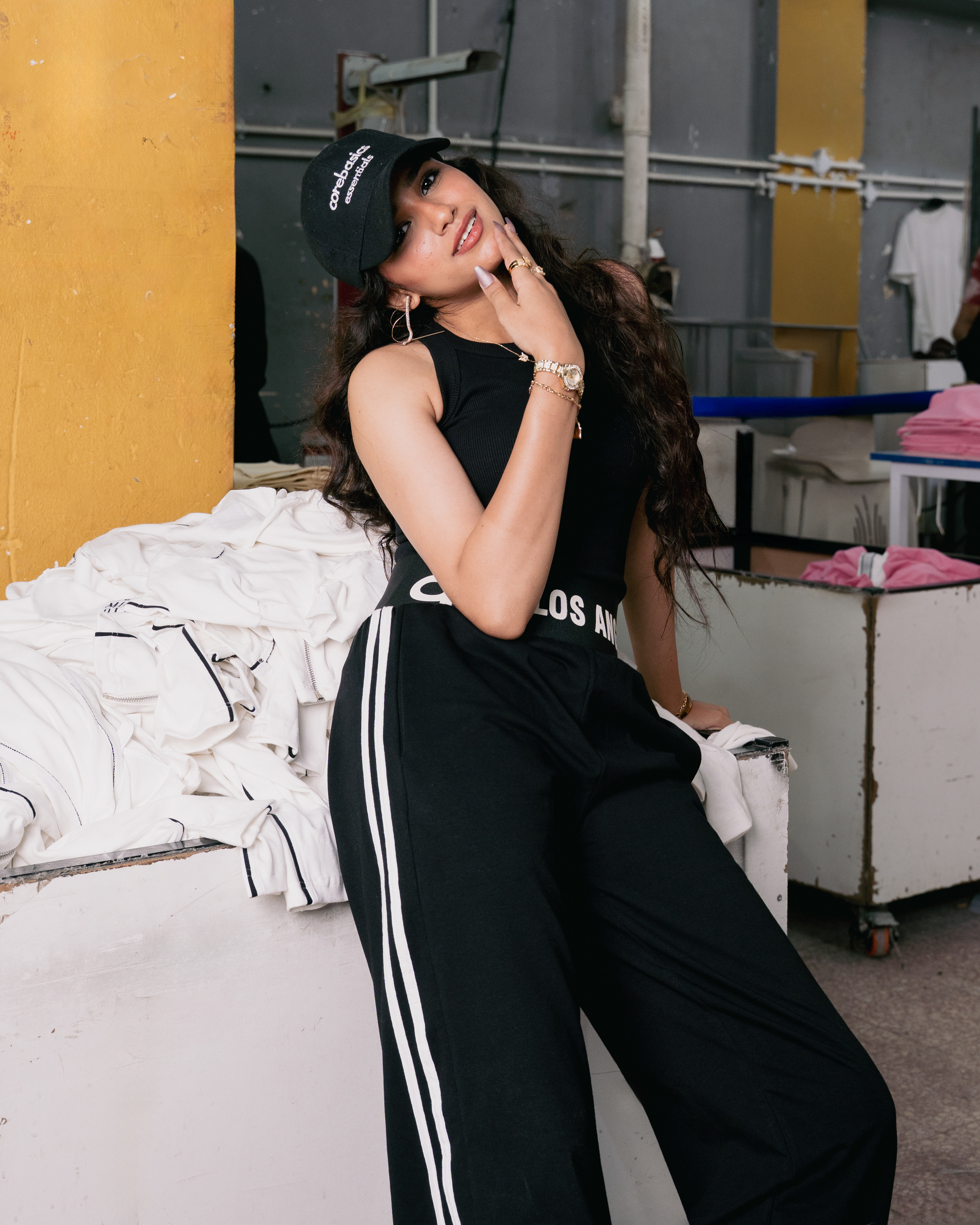 ALO Waistband Sweatpants