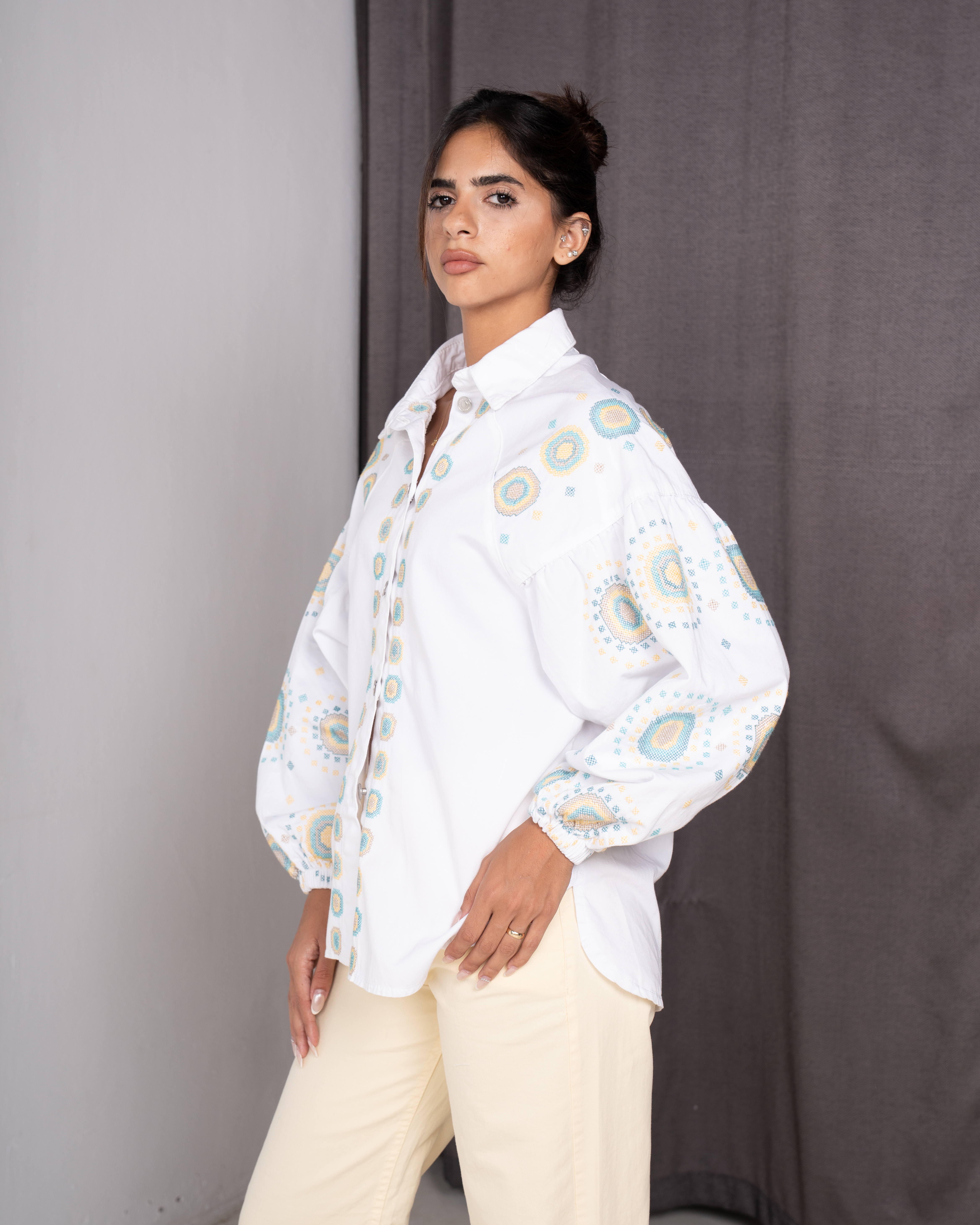 White Blouse II
