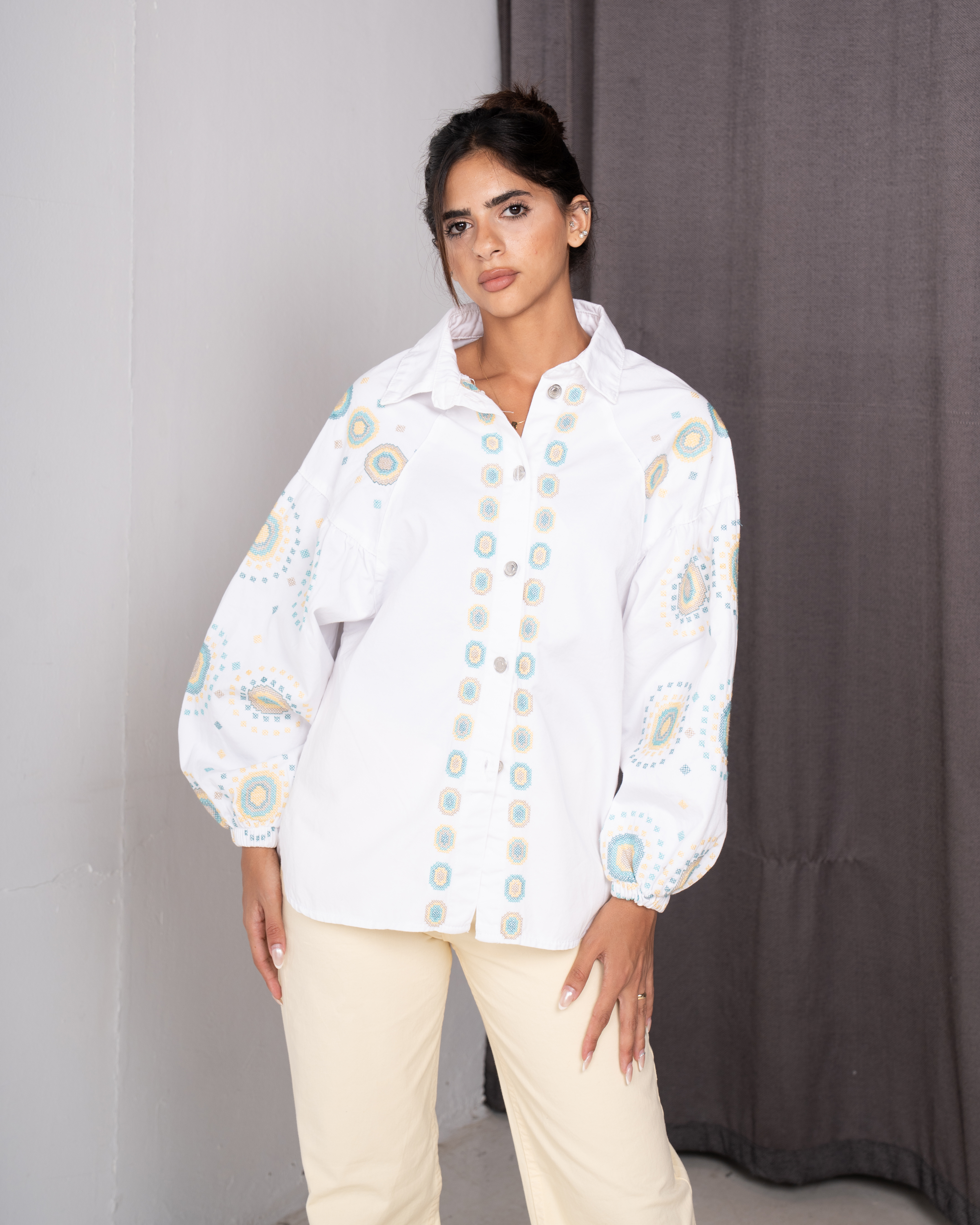 White Blouse II