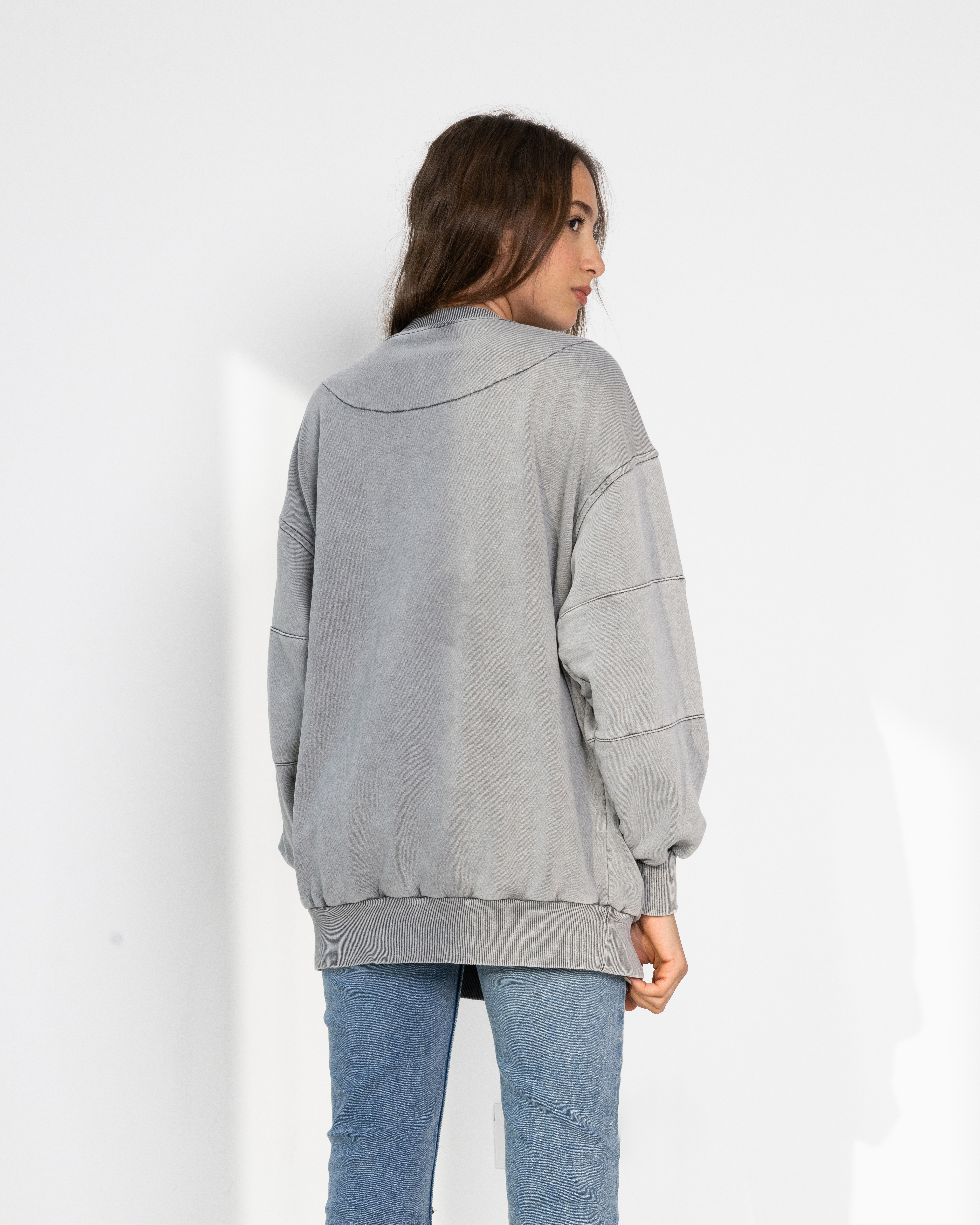 Sweatshirt With Print