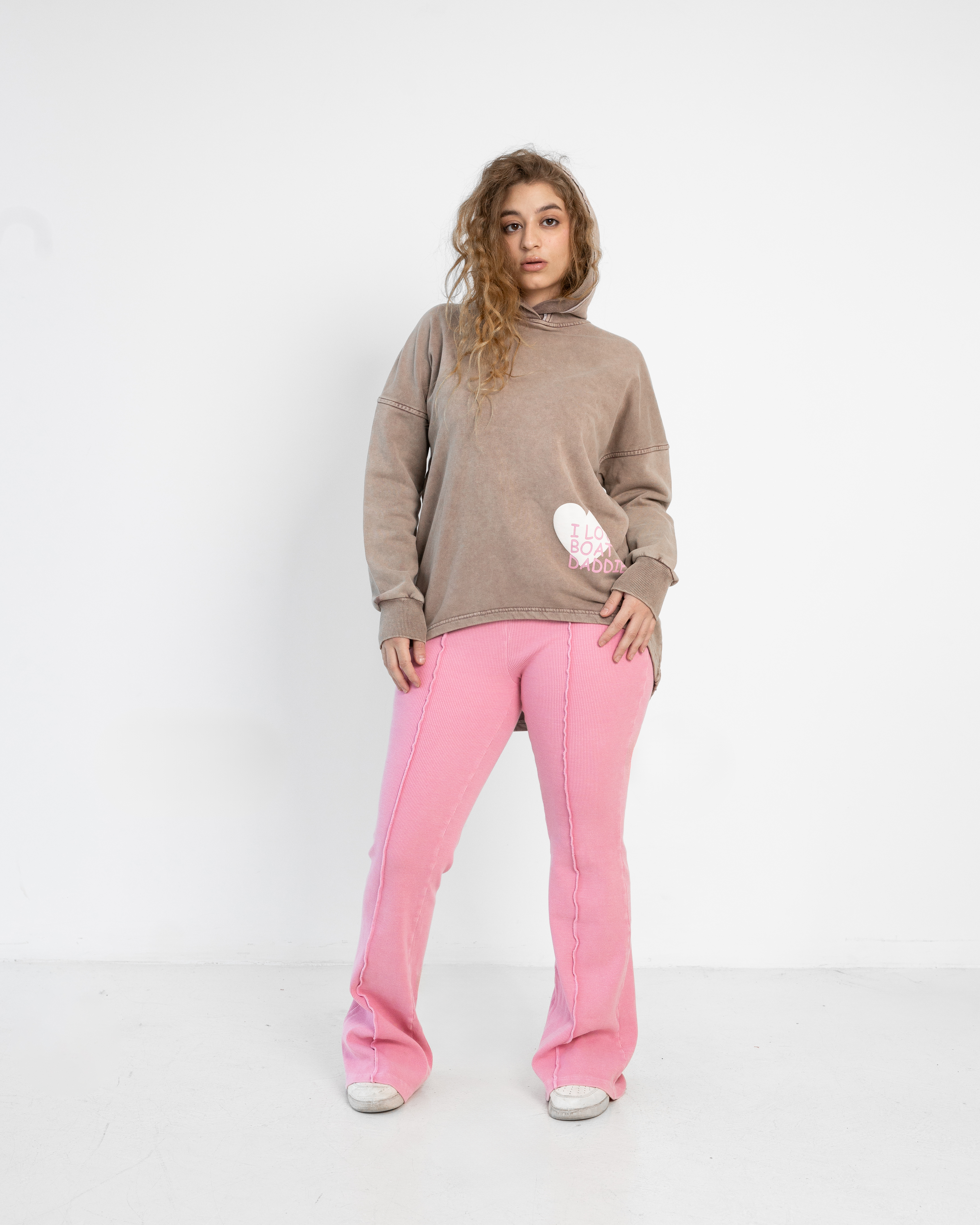 Melton sweatshirt