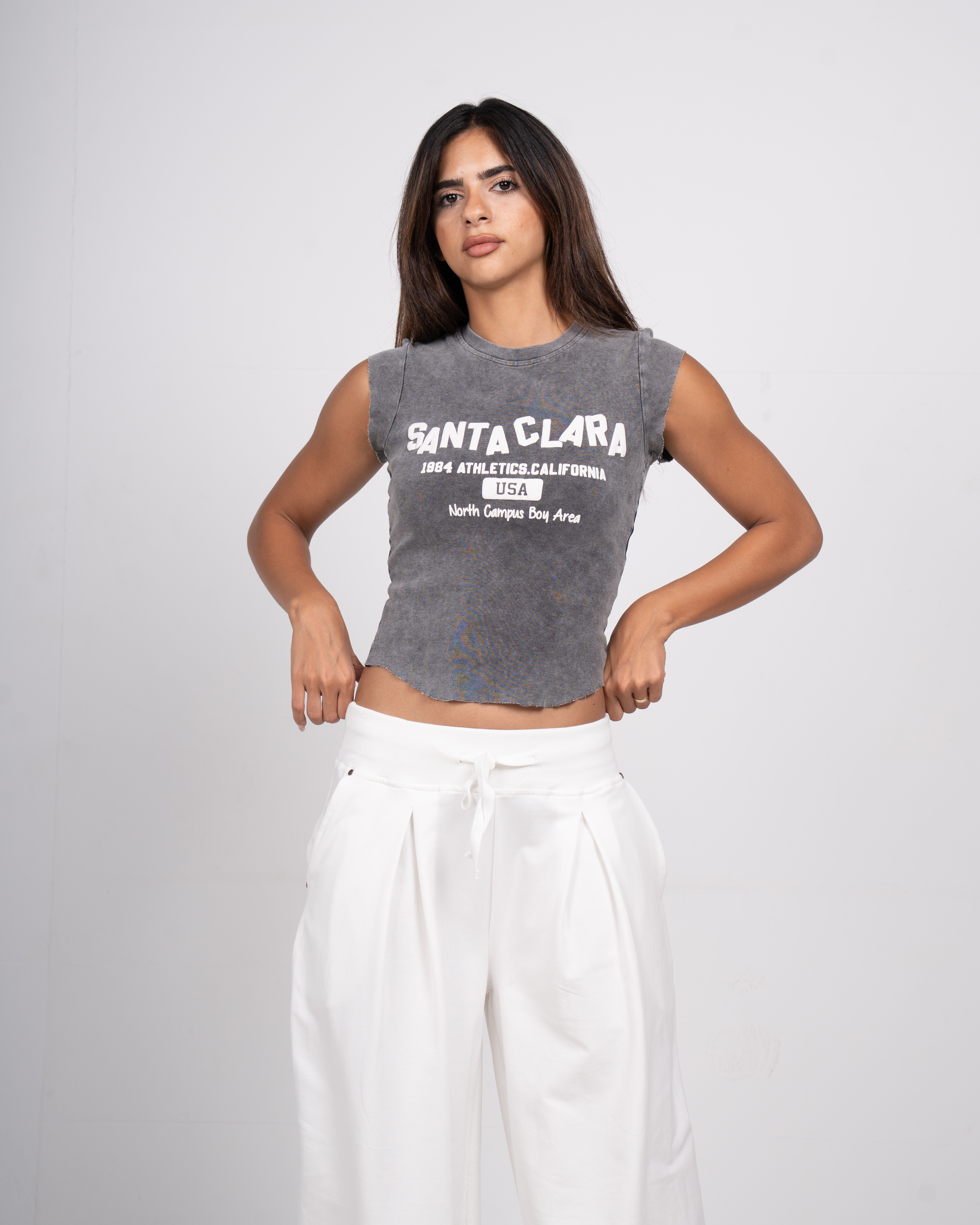 Wide Leg Sweatpants