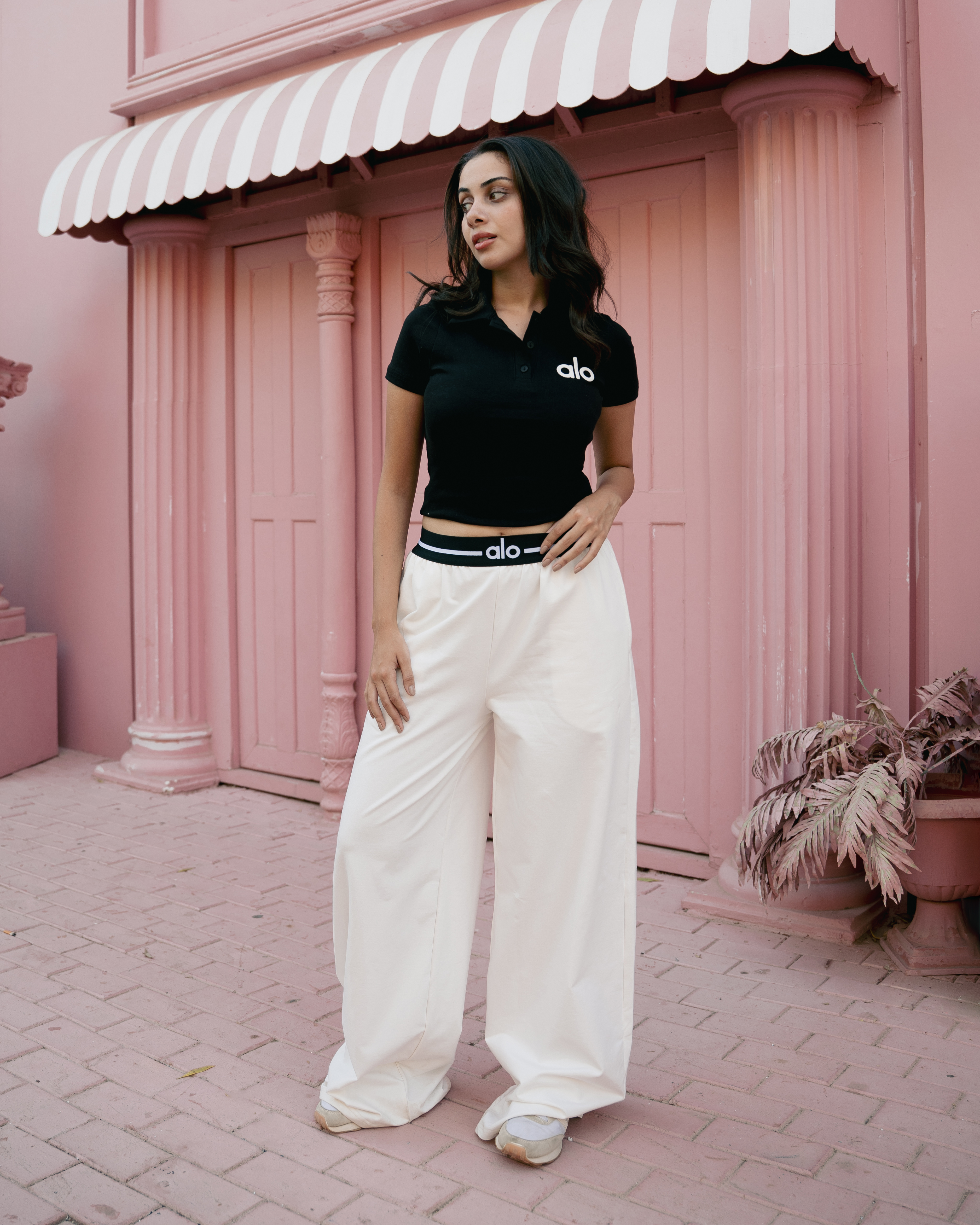ALO Waistband Sweatpants