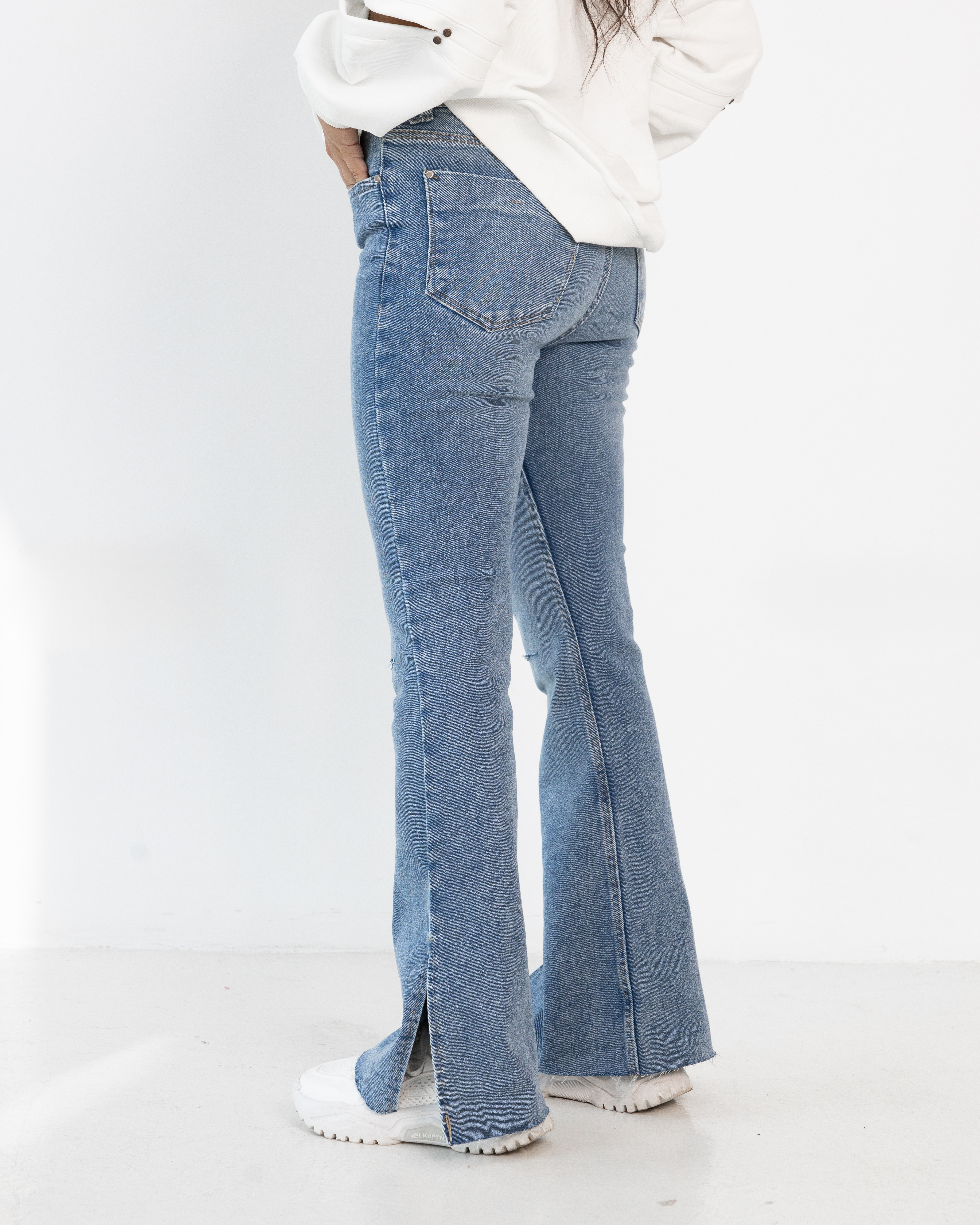 Charleston Cuter Knee Jeans