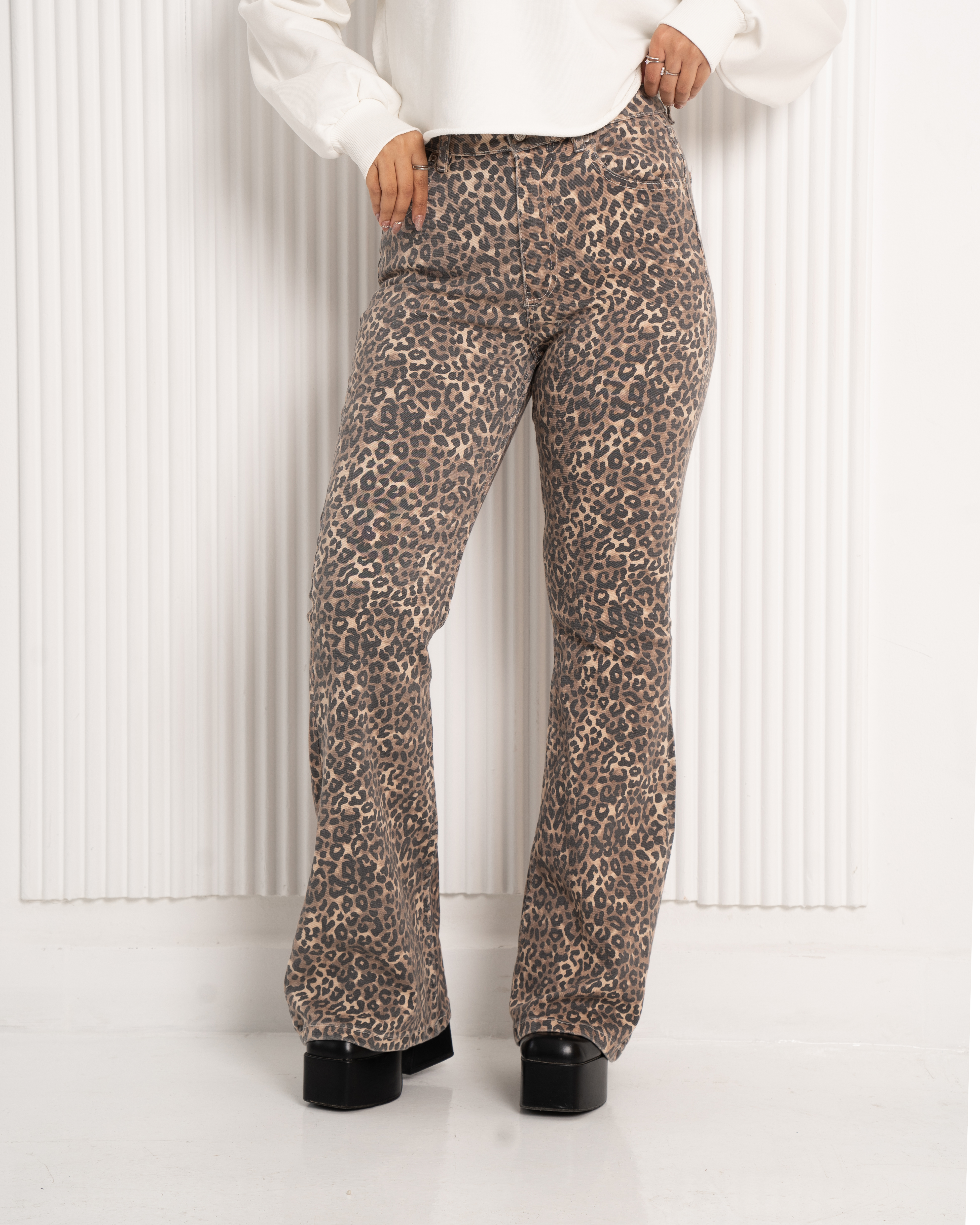 Charleston Tiger Gabardine Pants