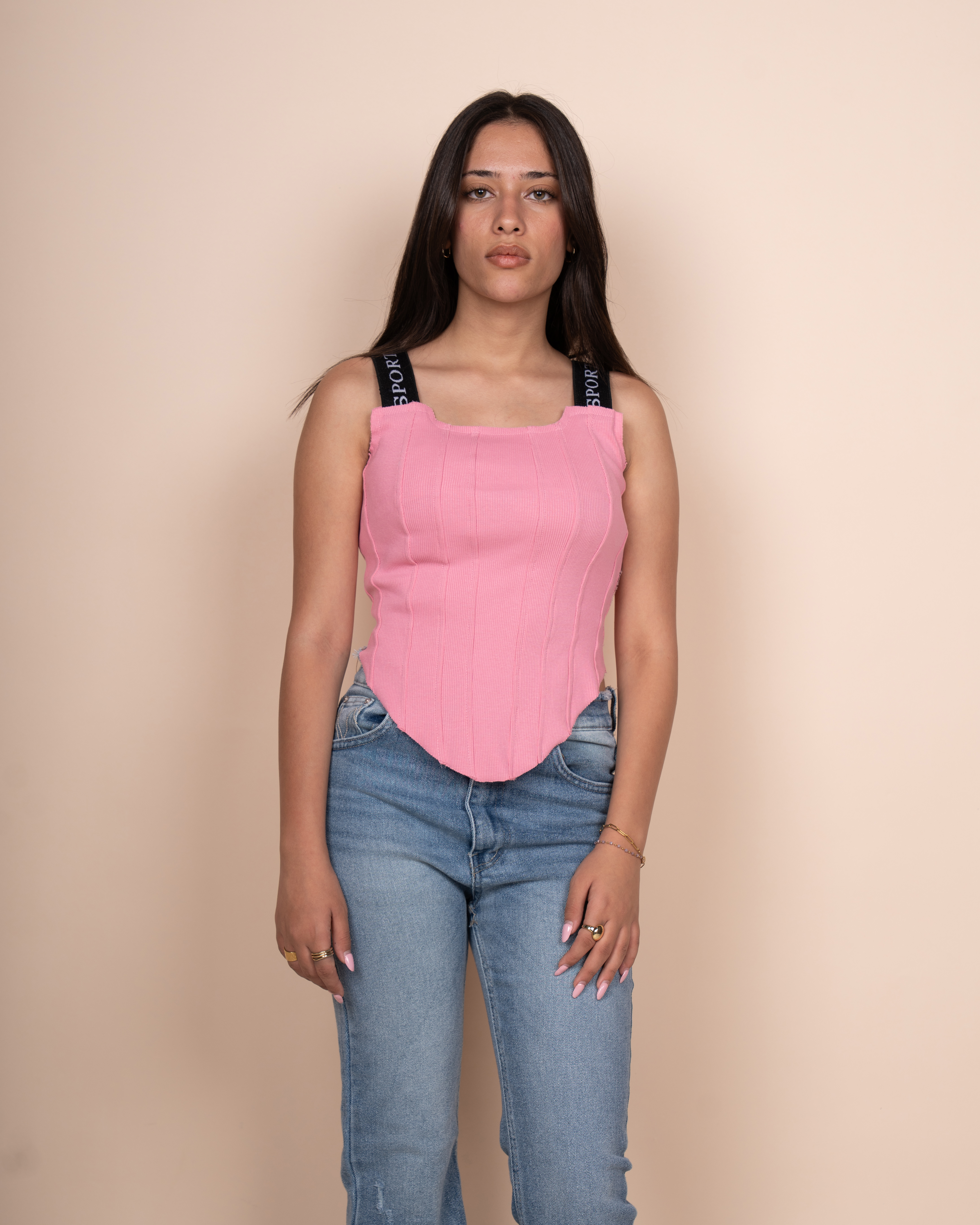 Corset top 