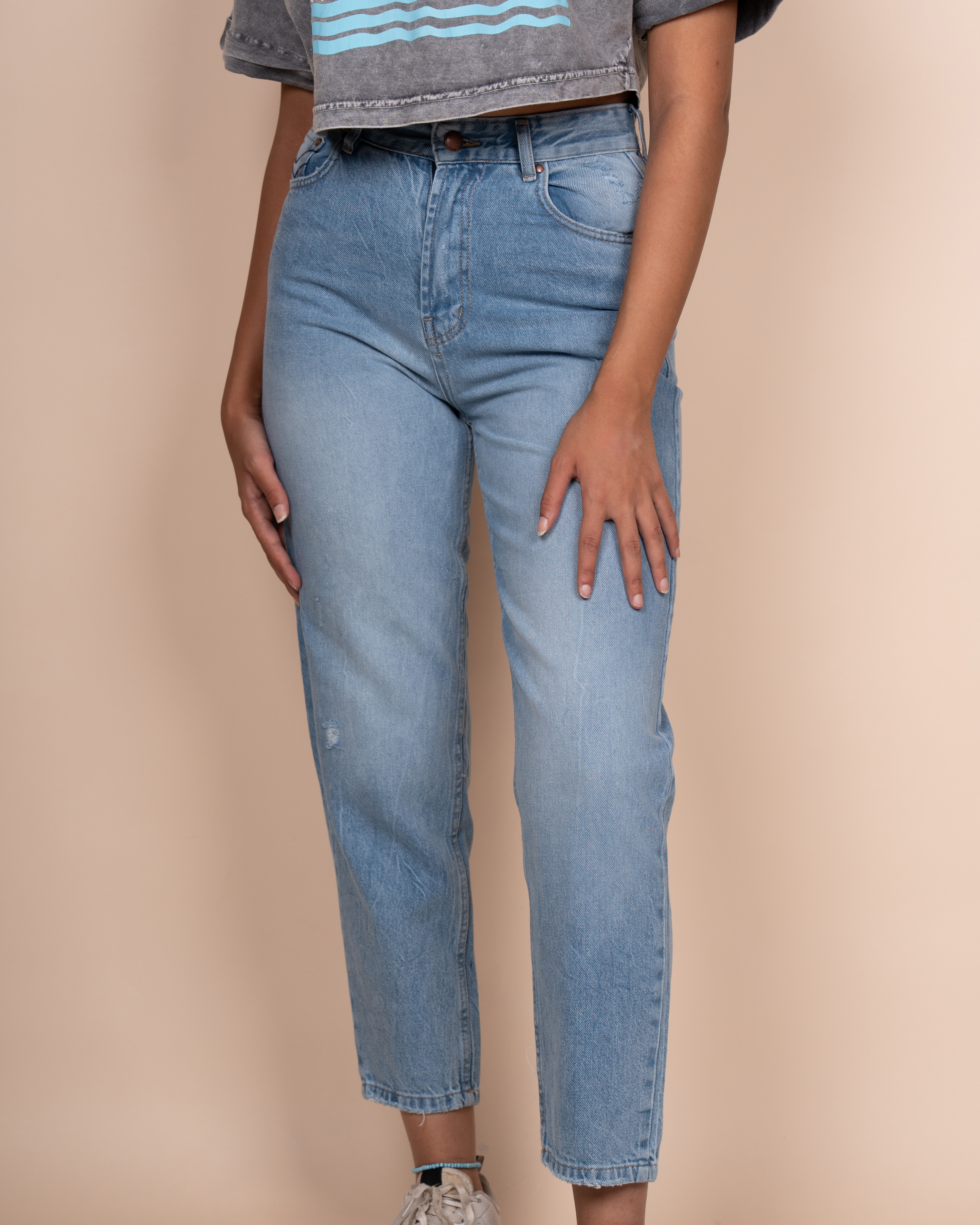 Mom Fit Jeans