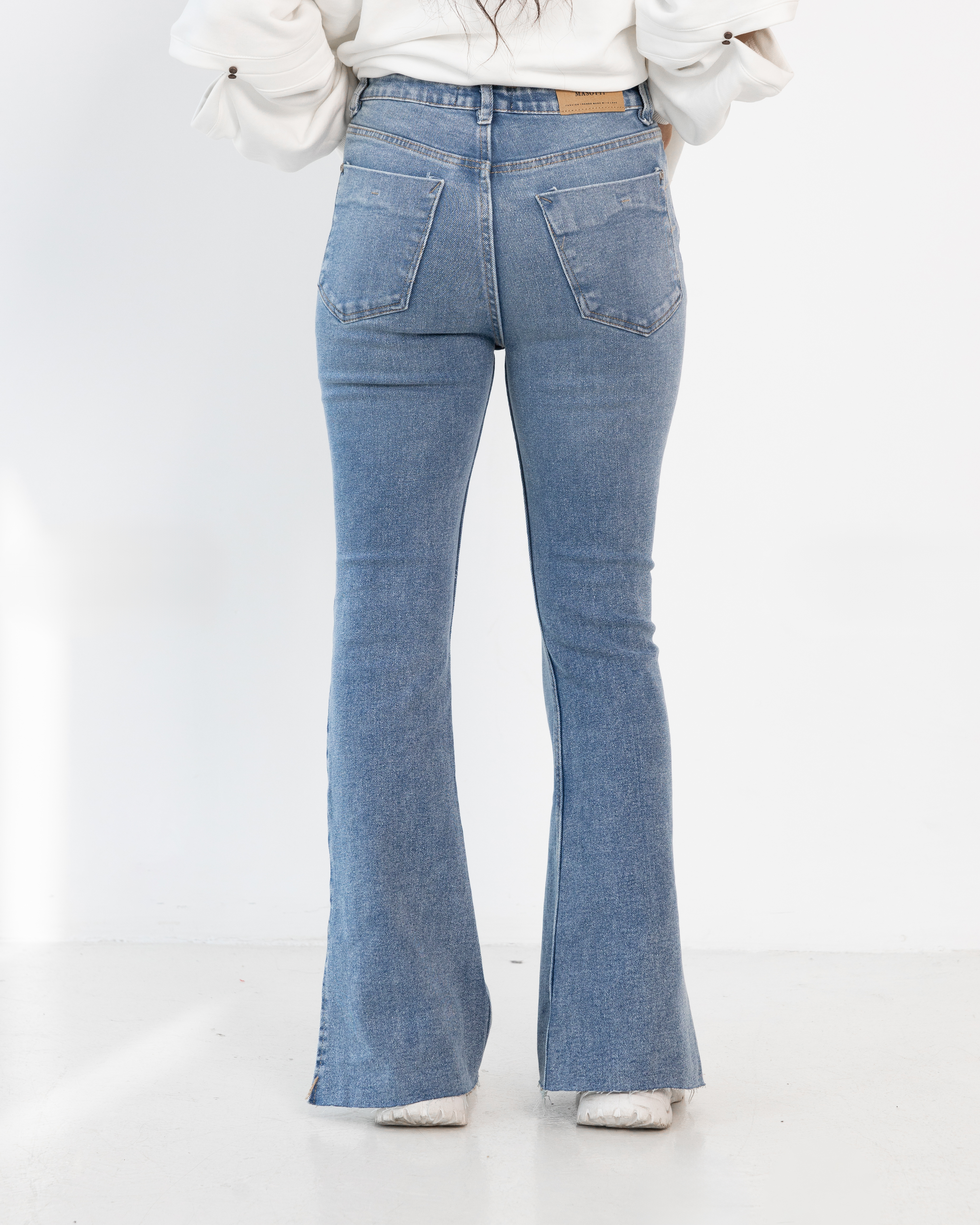 Charleston Cuter Knee Jeans