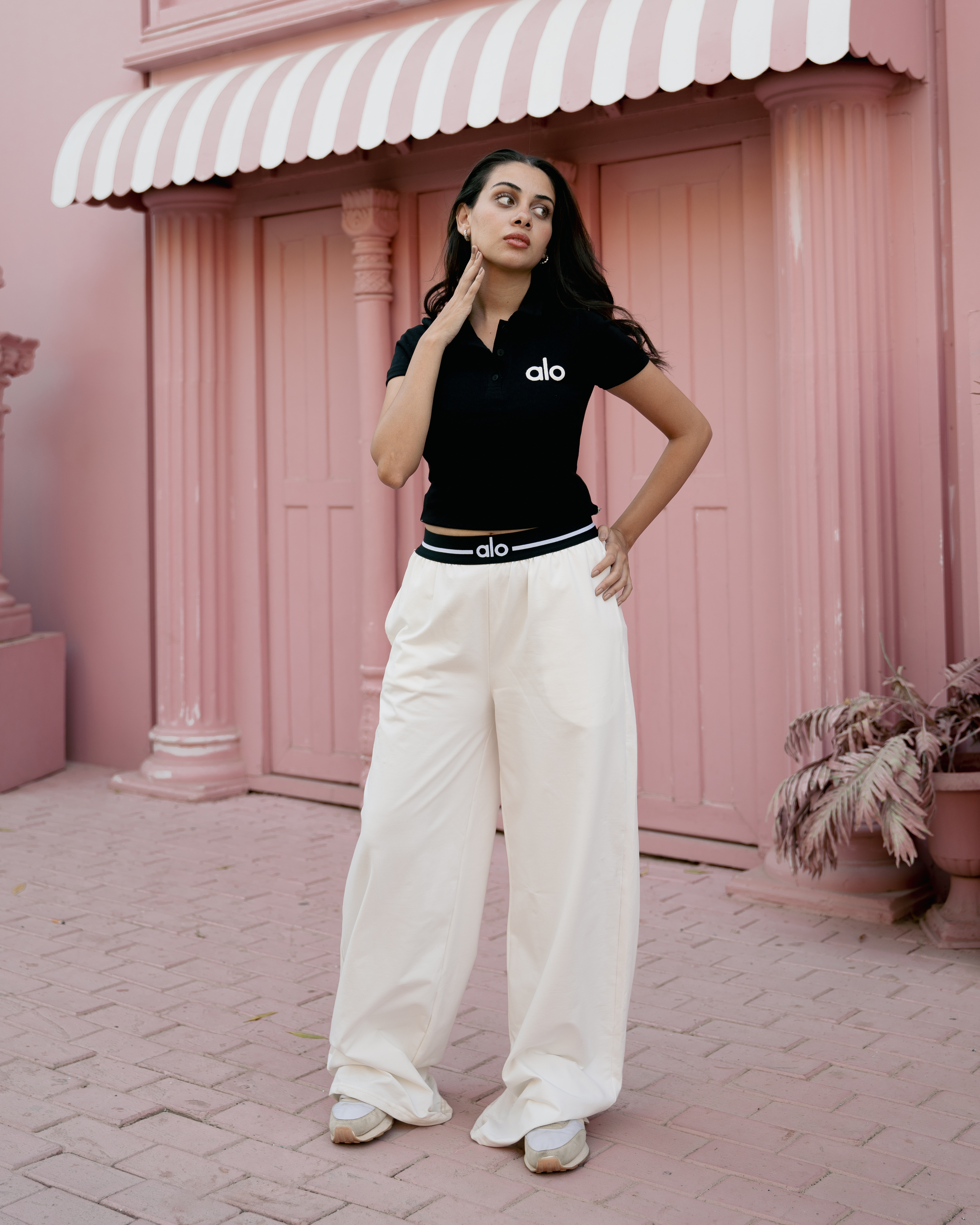 ALO Waistband Sweatpants