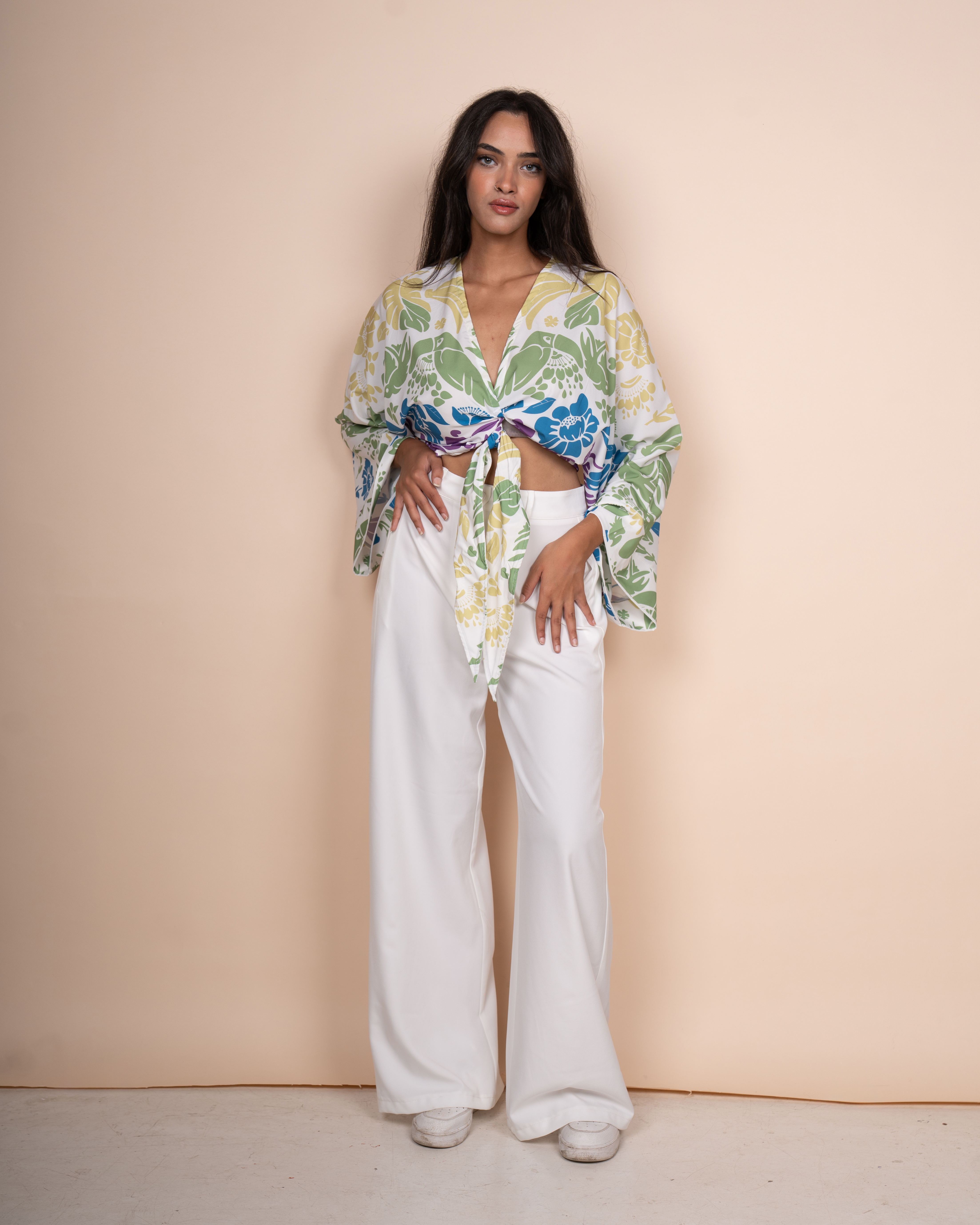 Confi Tree Blouse