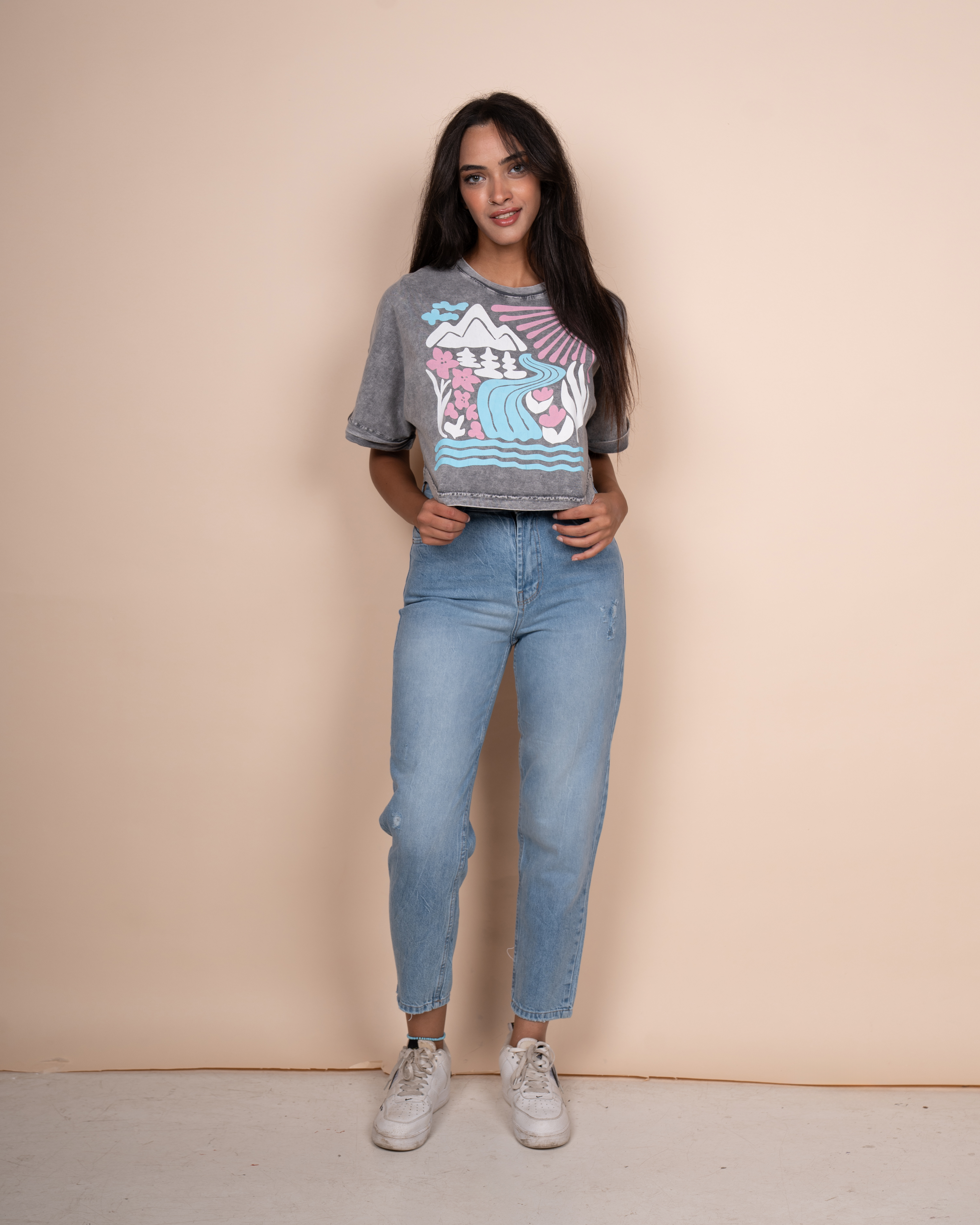 Mom Fit Jeans