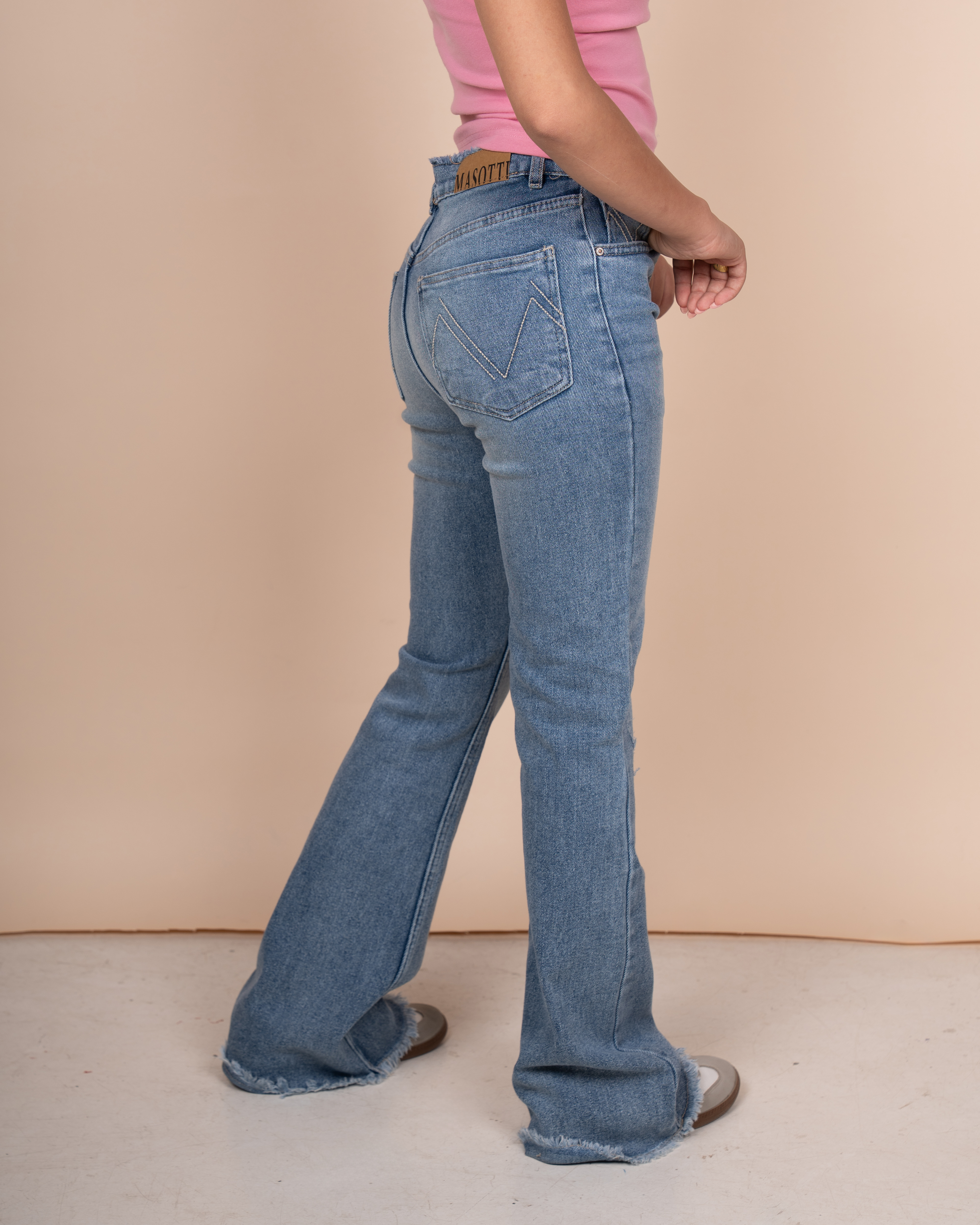 Charleston N Finish Jeans